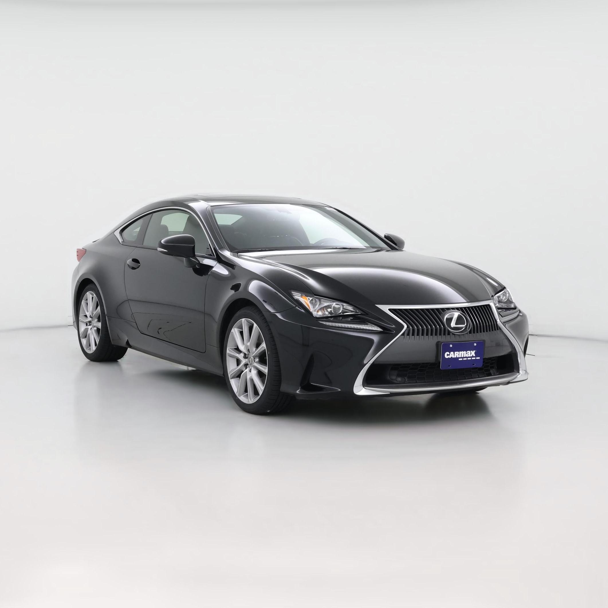 Thumbnail: 2015 Lexus RC - 1