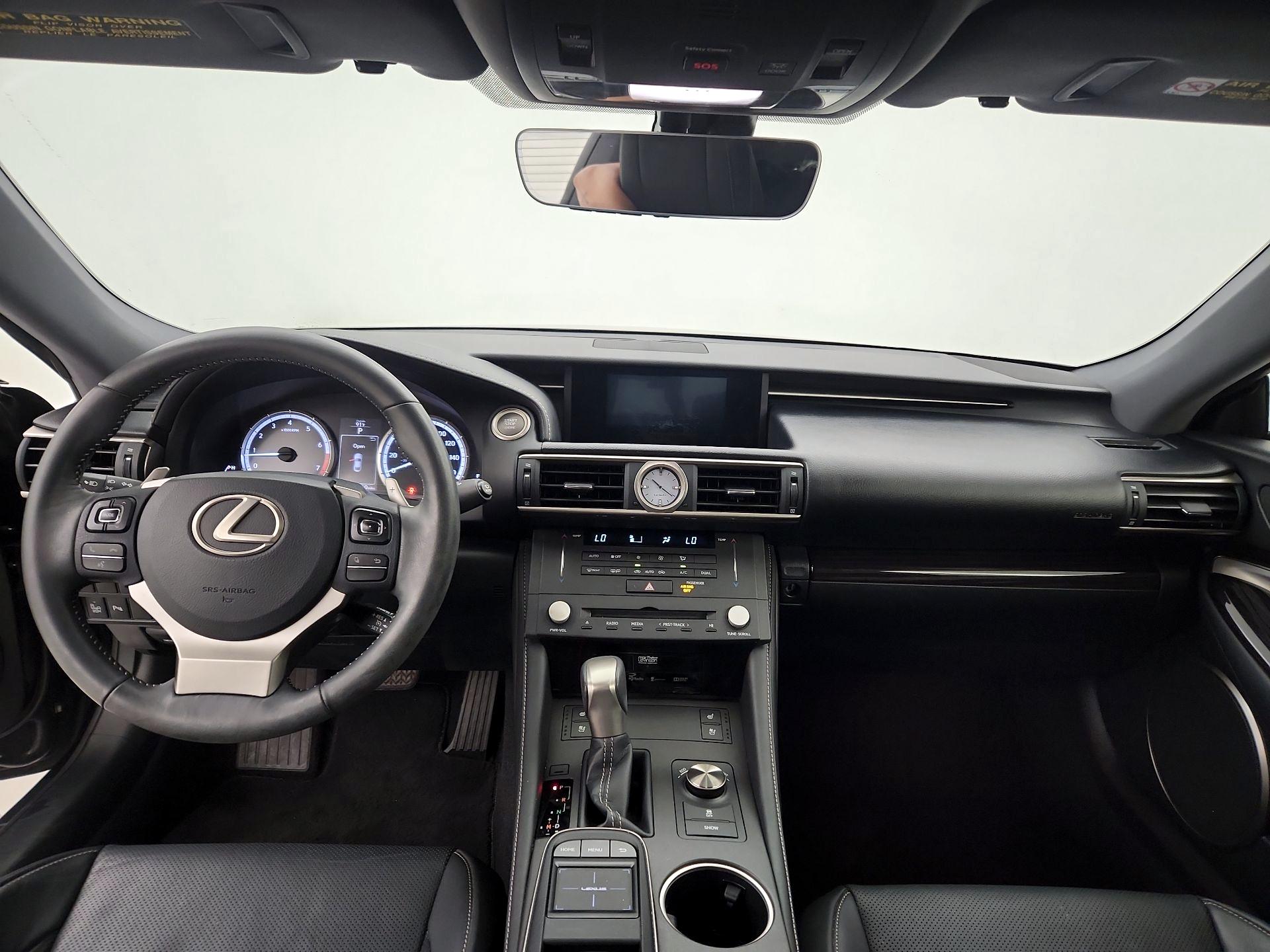 Thumbnail: 2015 Lexus RC - 9