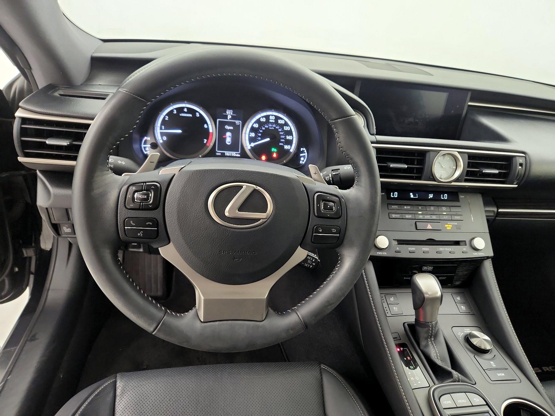 Thumbnail: 2015 Lexus RC - 10