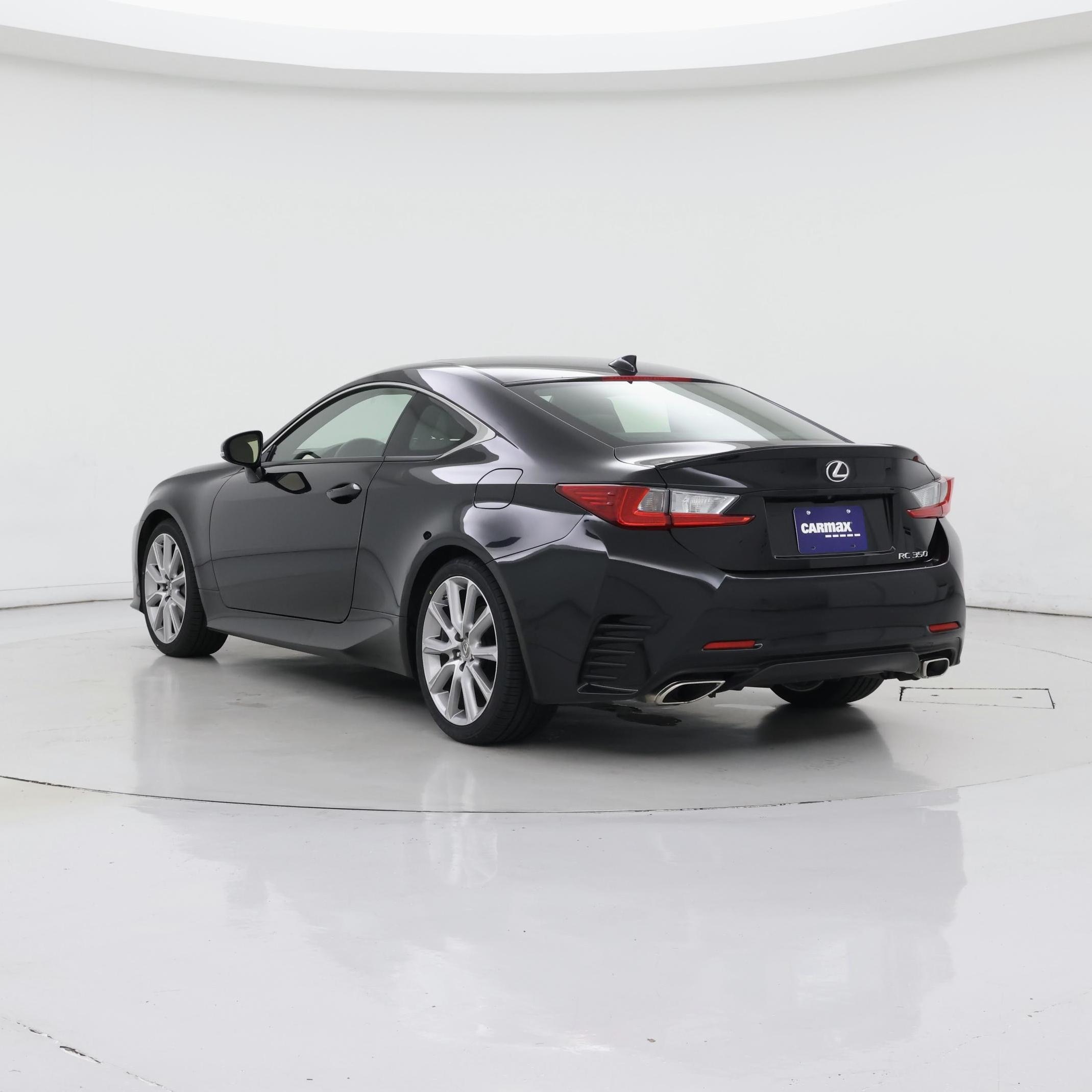 Thumbnail: 2015 Lexus RC - 2