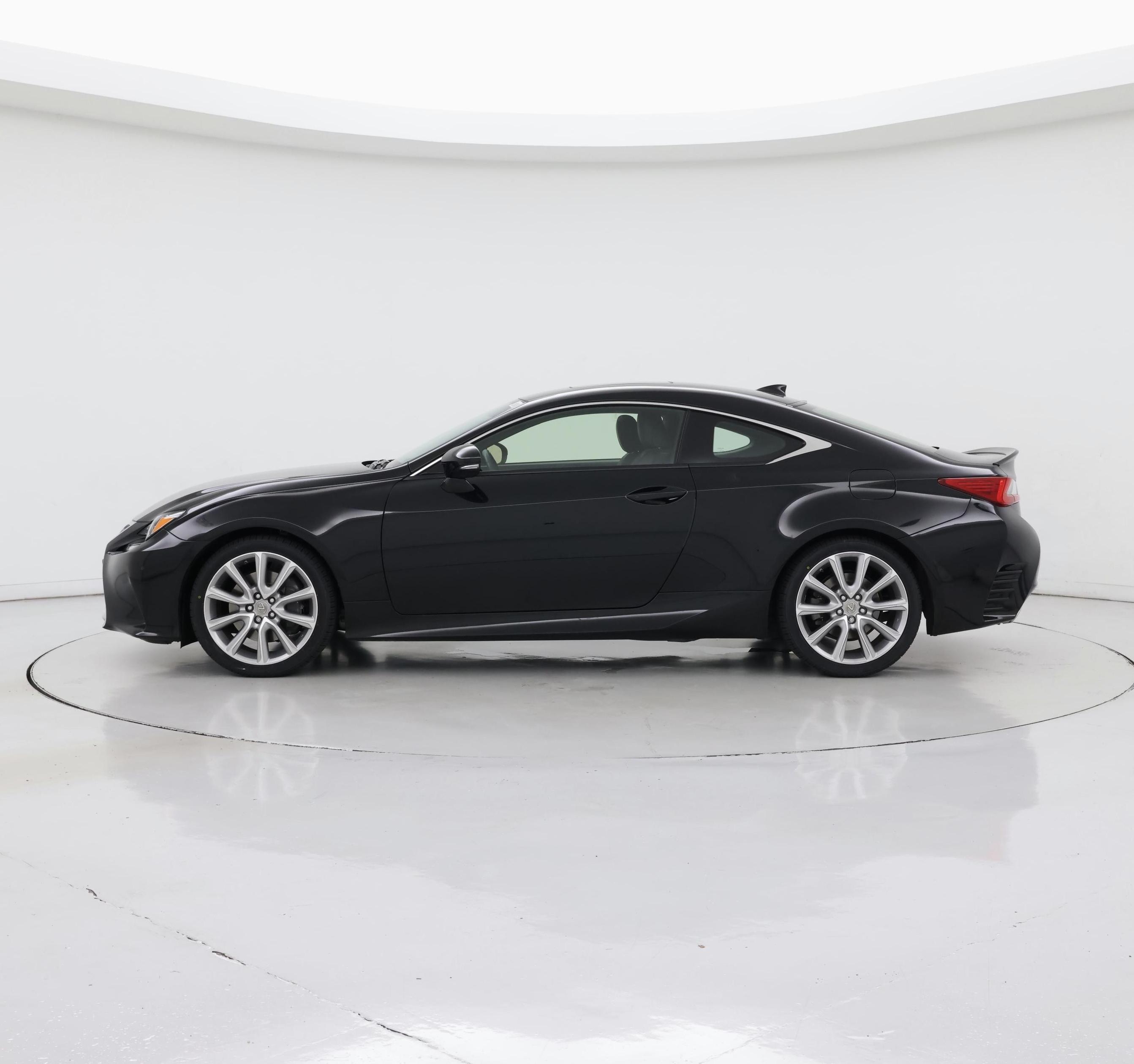 Thumbnail: 2015 Lexus RC - 3