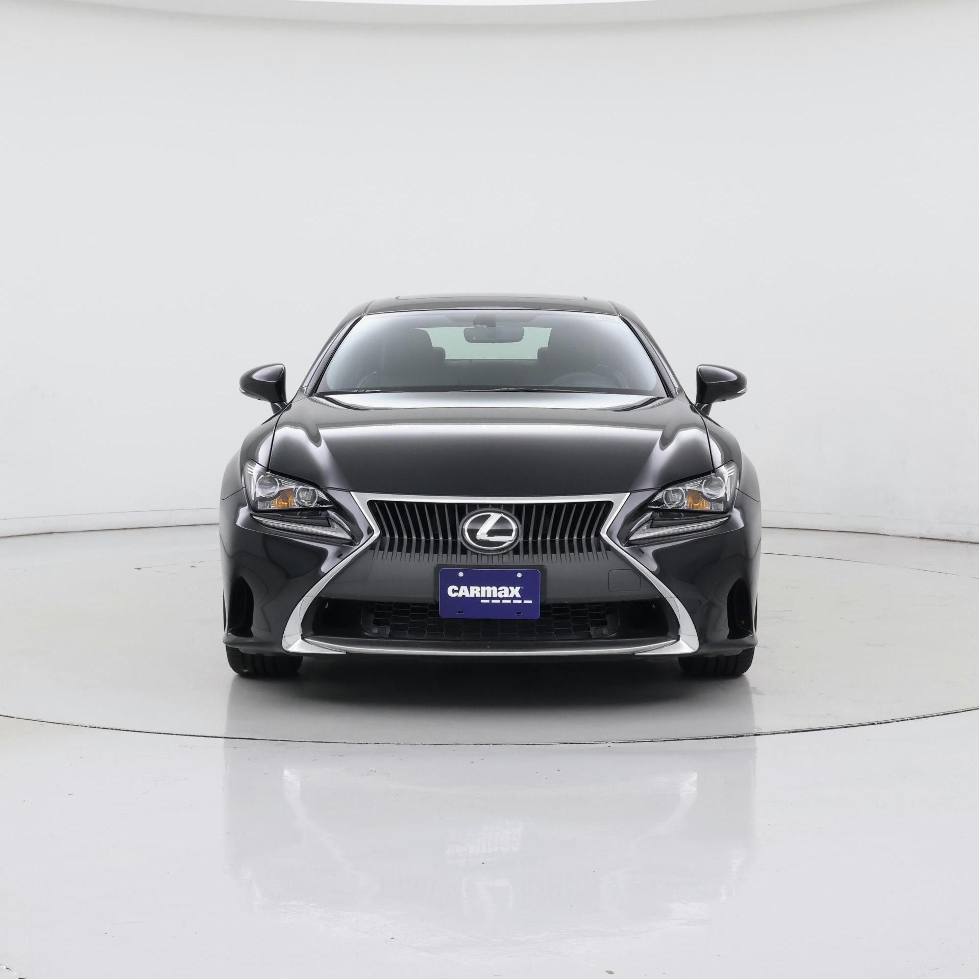 Thumbnail: 2015 Lexus RC - 5