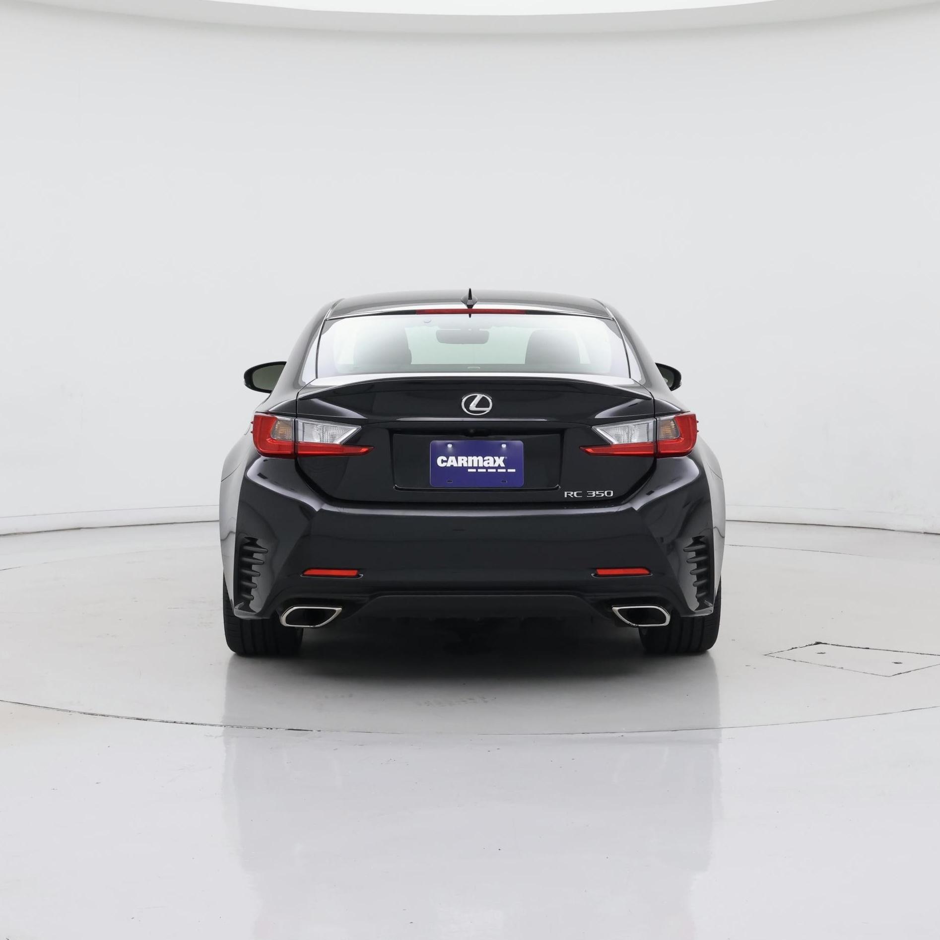 Thumbnail: 2015 Lexus RC - 6