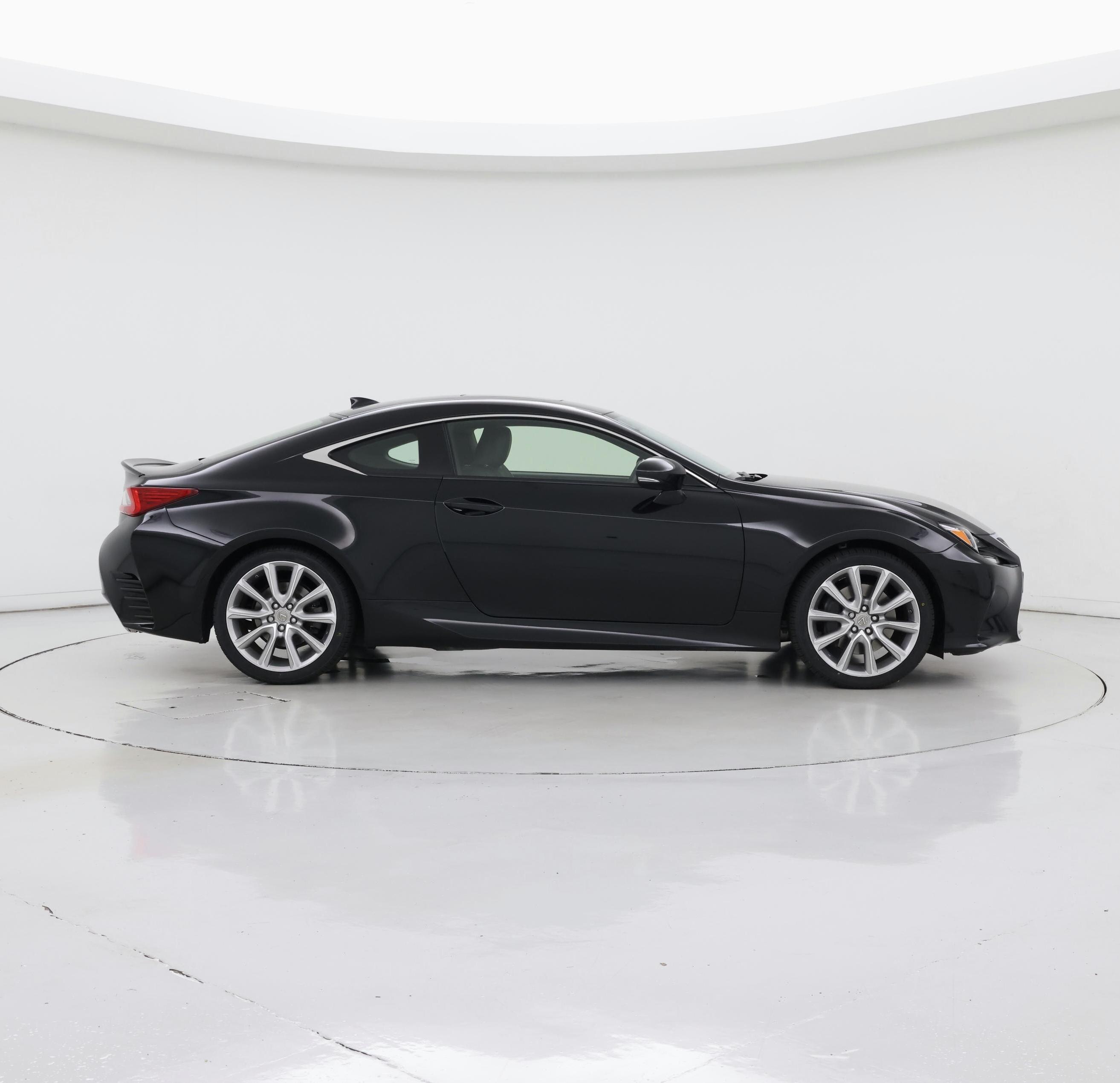 Thumbnail: 2015 Lexus RC - 7