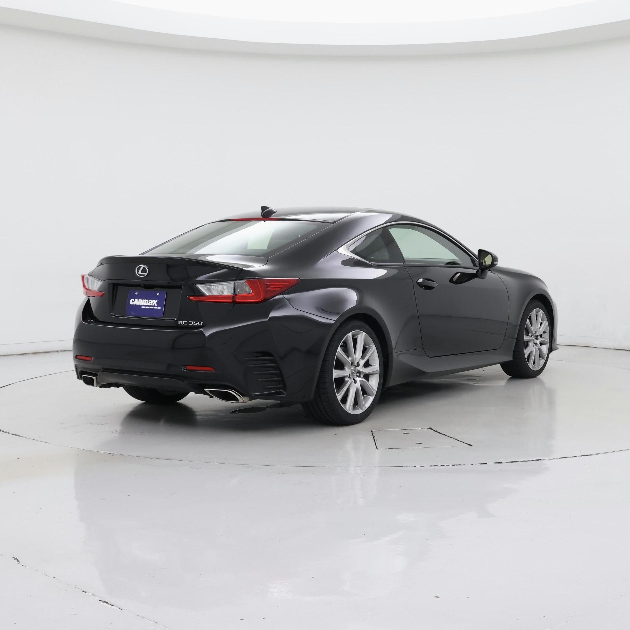 Thumbnail: 2015 Lexus RC - 8