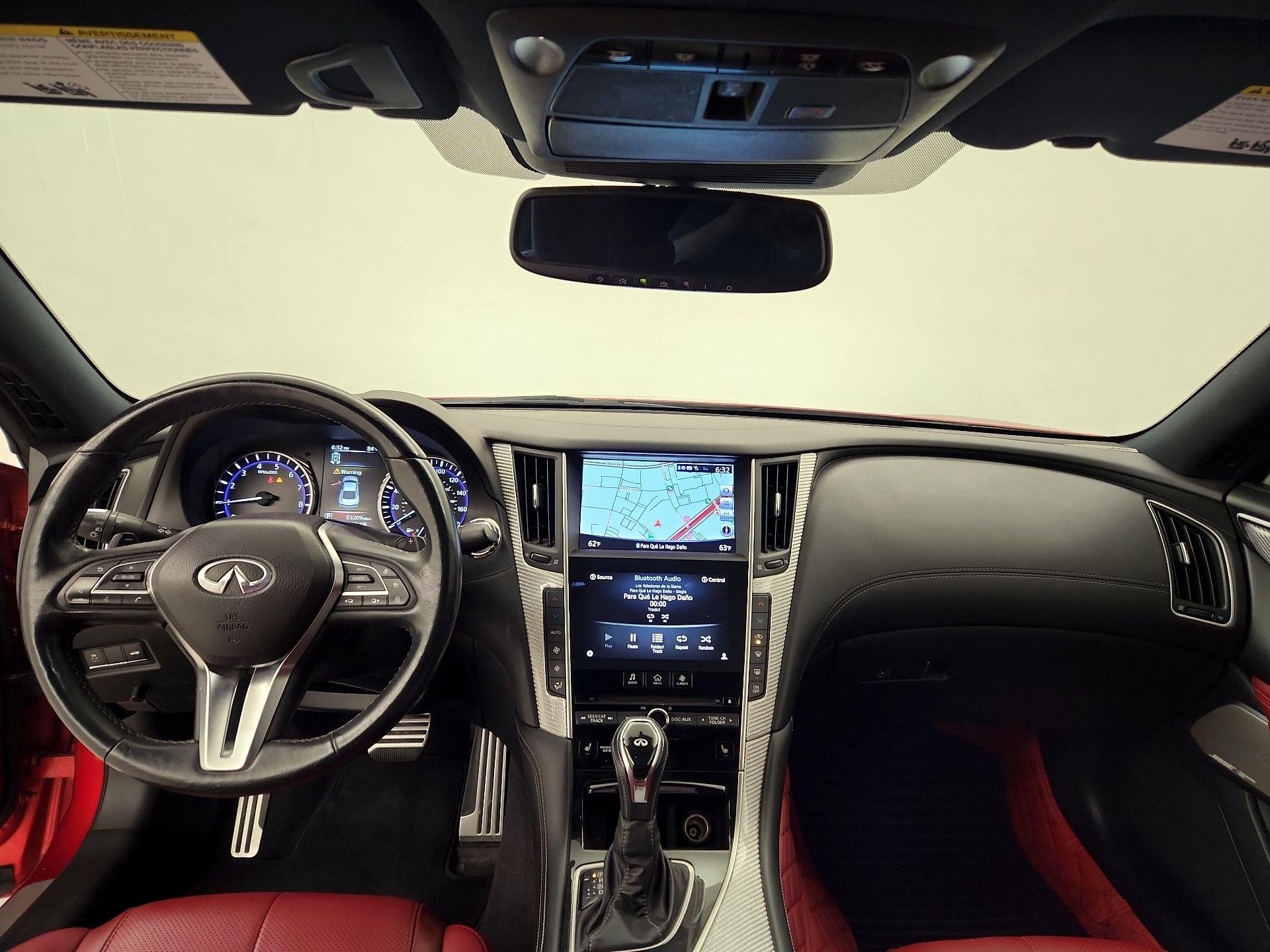 Thumbnail: 2017 INFINITI  - 9