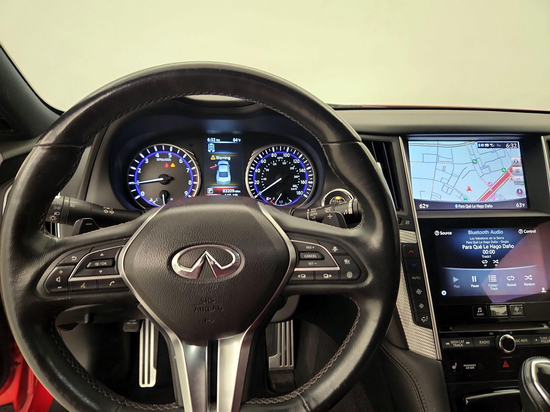 Thumbnail: 2017 INFINITI  - 10