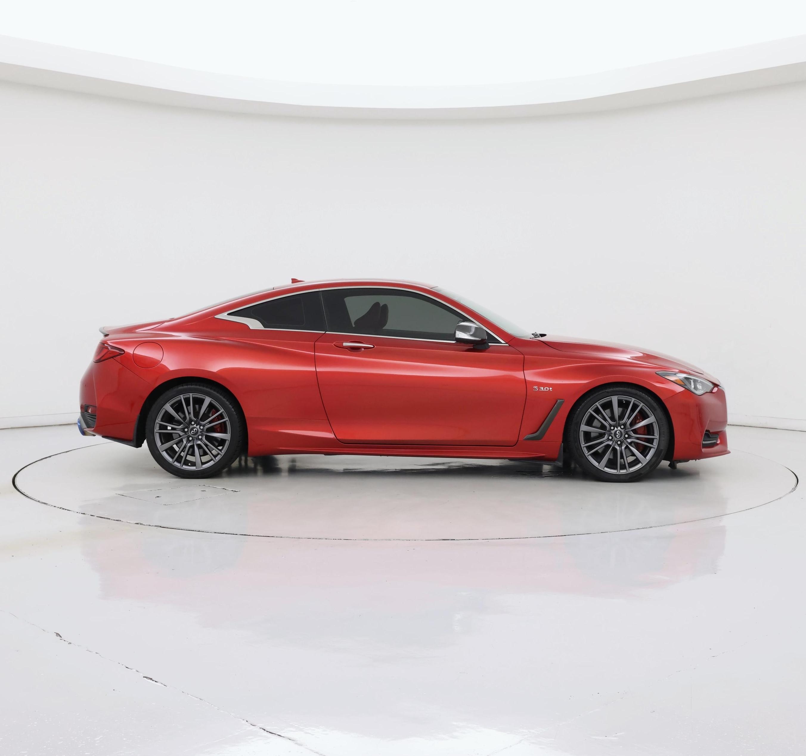 Thumbnail: 2017 INFINITI  - 7
