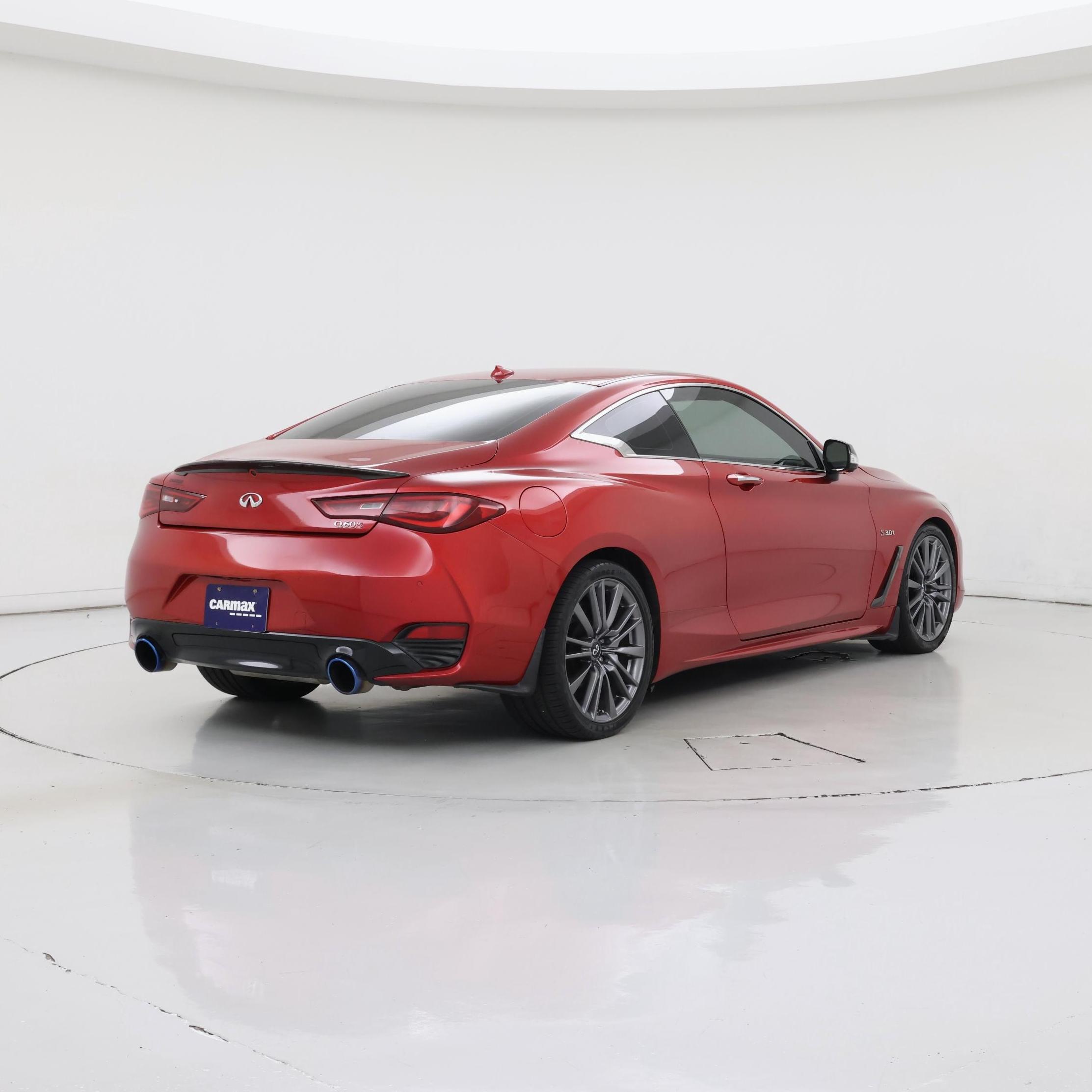 Thumbnail: 2017 INFINITI  - 8
