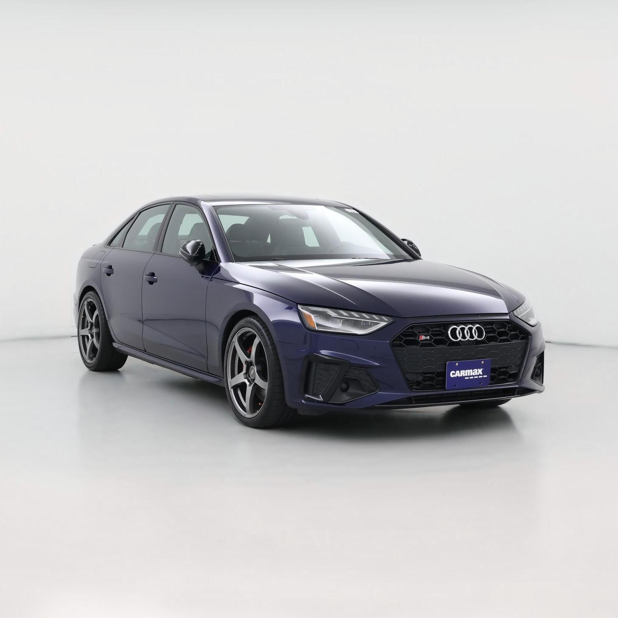 Thumbnail: 2020 Audi S4 - 1