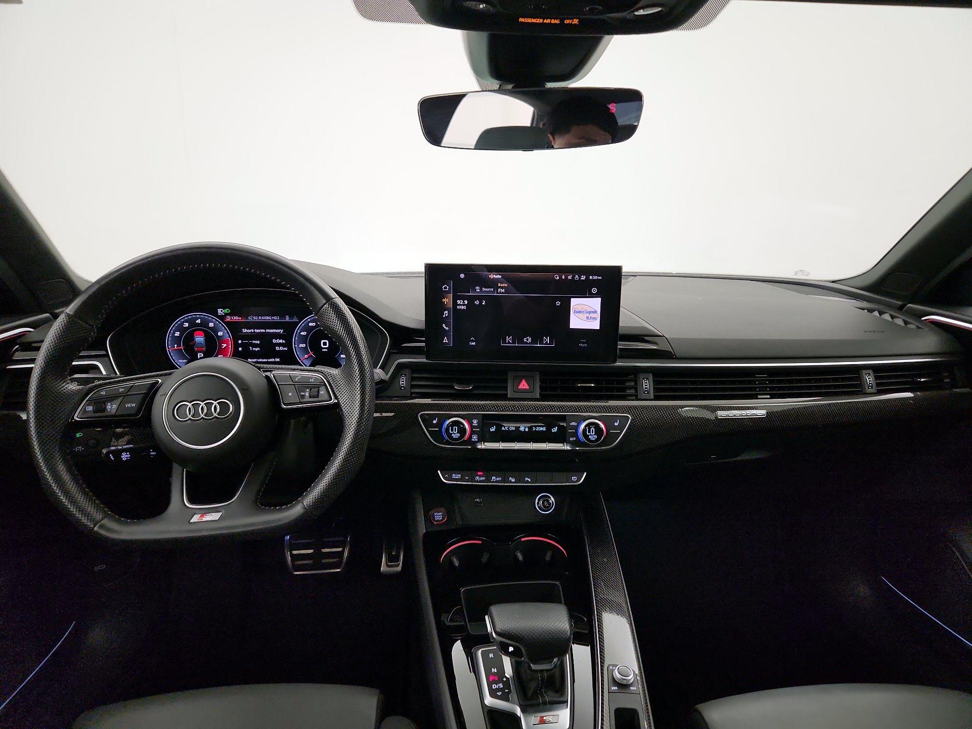 Thumbnail: 2020 Audi S4 - 9