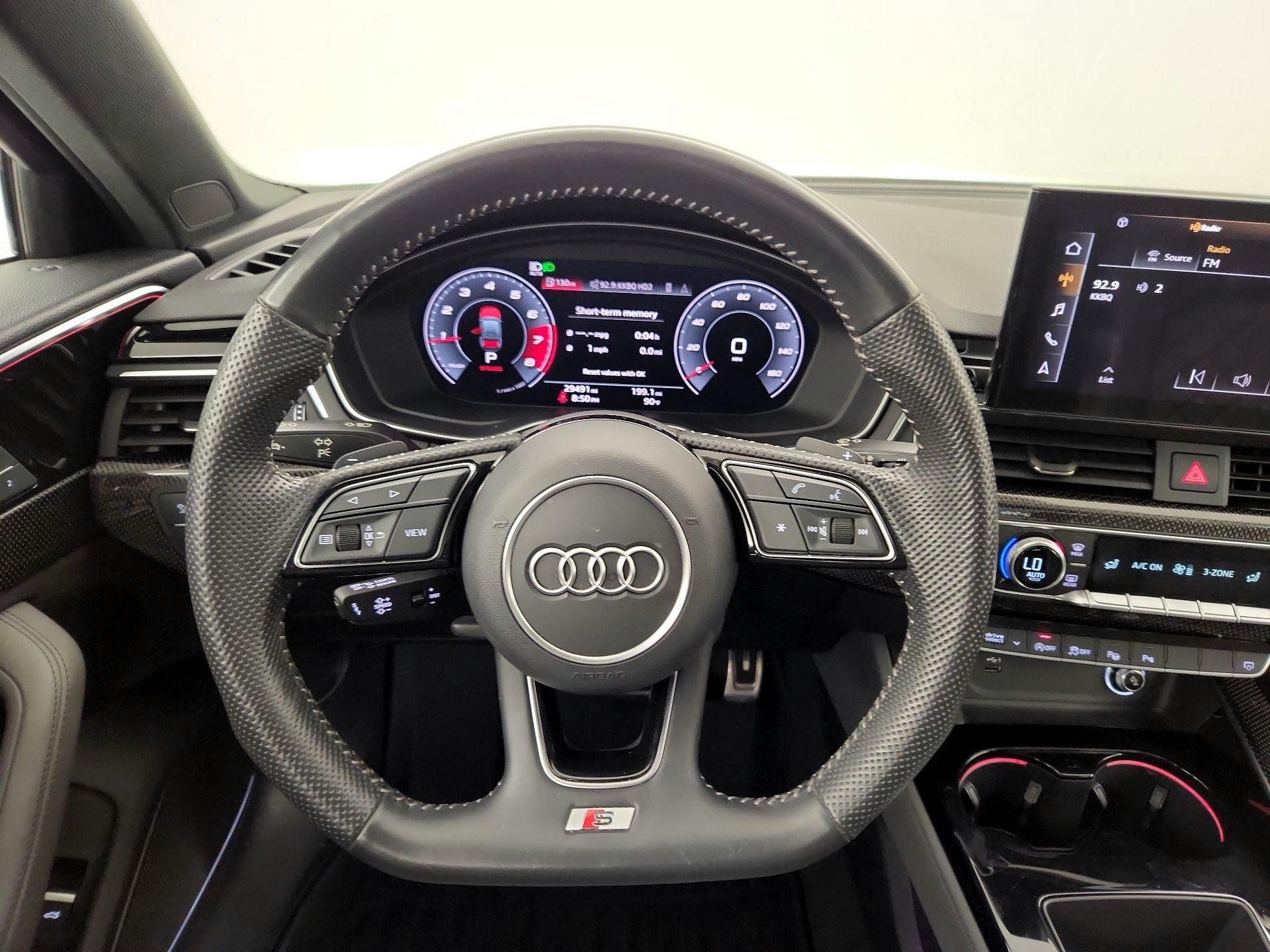 Thumbnail: 2020 Audi S4 - 10