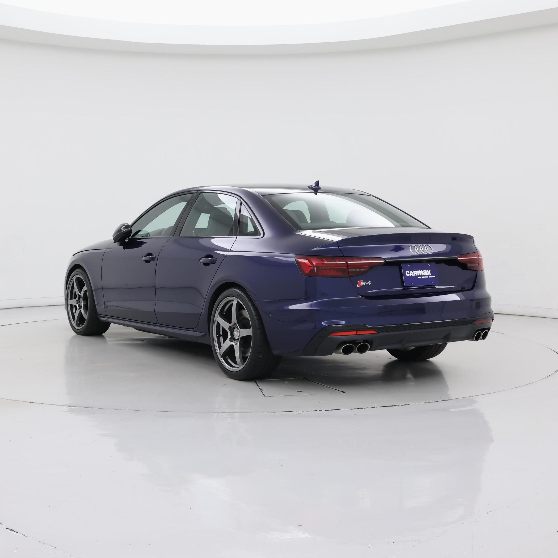 Thumbnail: 2020 Audi S4 - 2