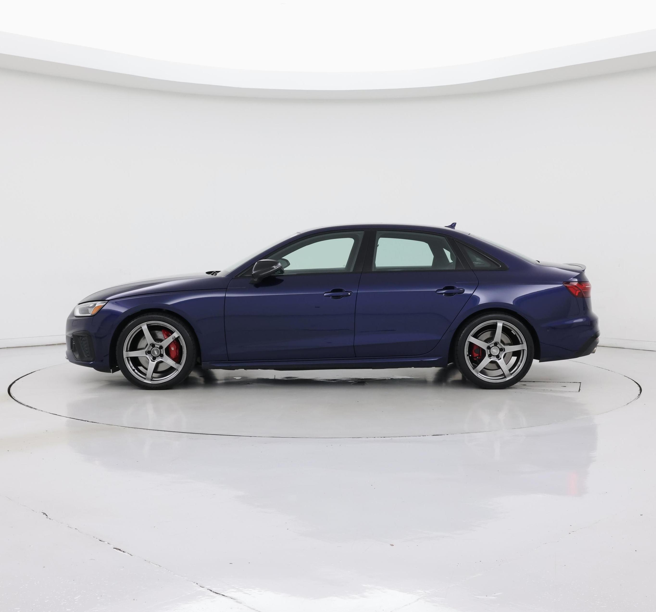 Thumbnail: 2020 Audi S4 - 3