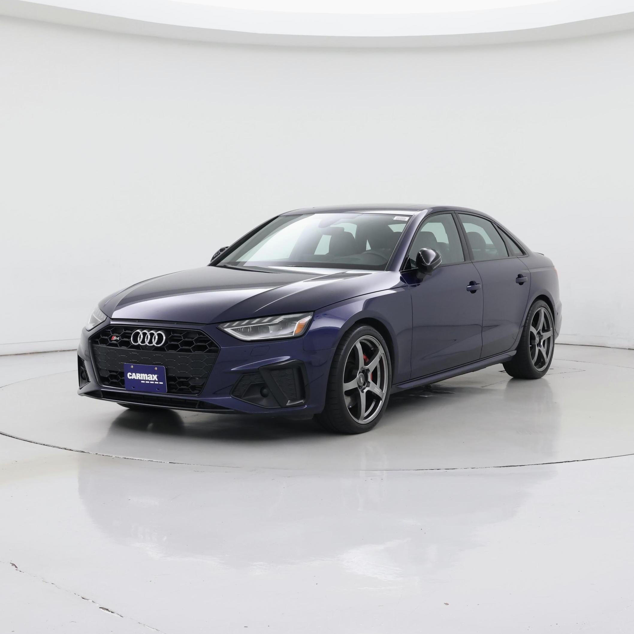 Thumbnail: 2020 Audi S4 - 4