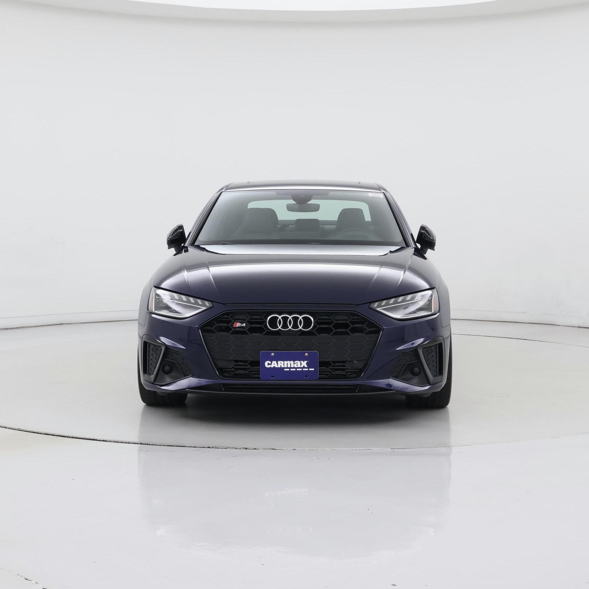 Thumbnail: 2020 Audi S4 - 5
