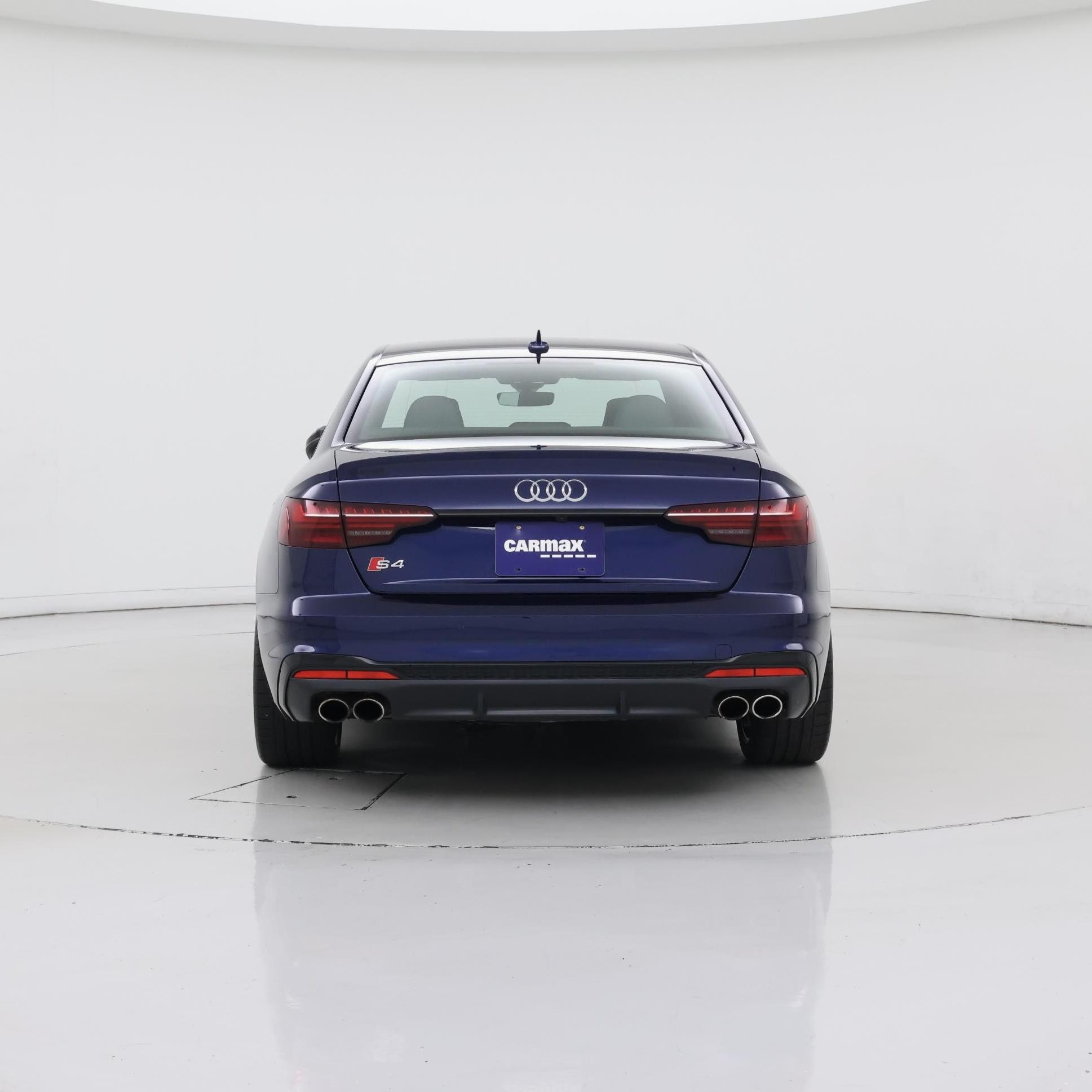 Thumbnail: 2020 Audi S4 - 6