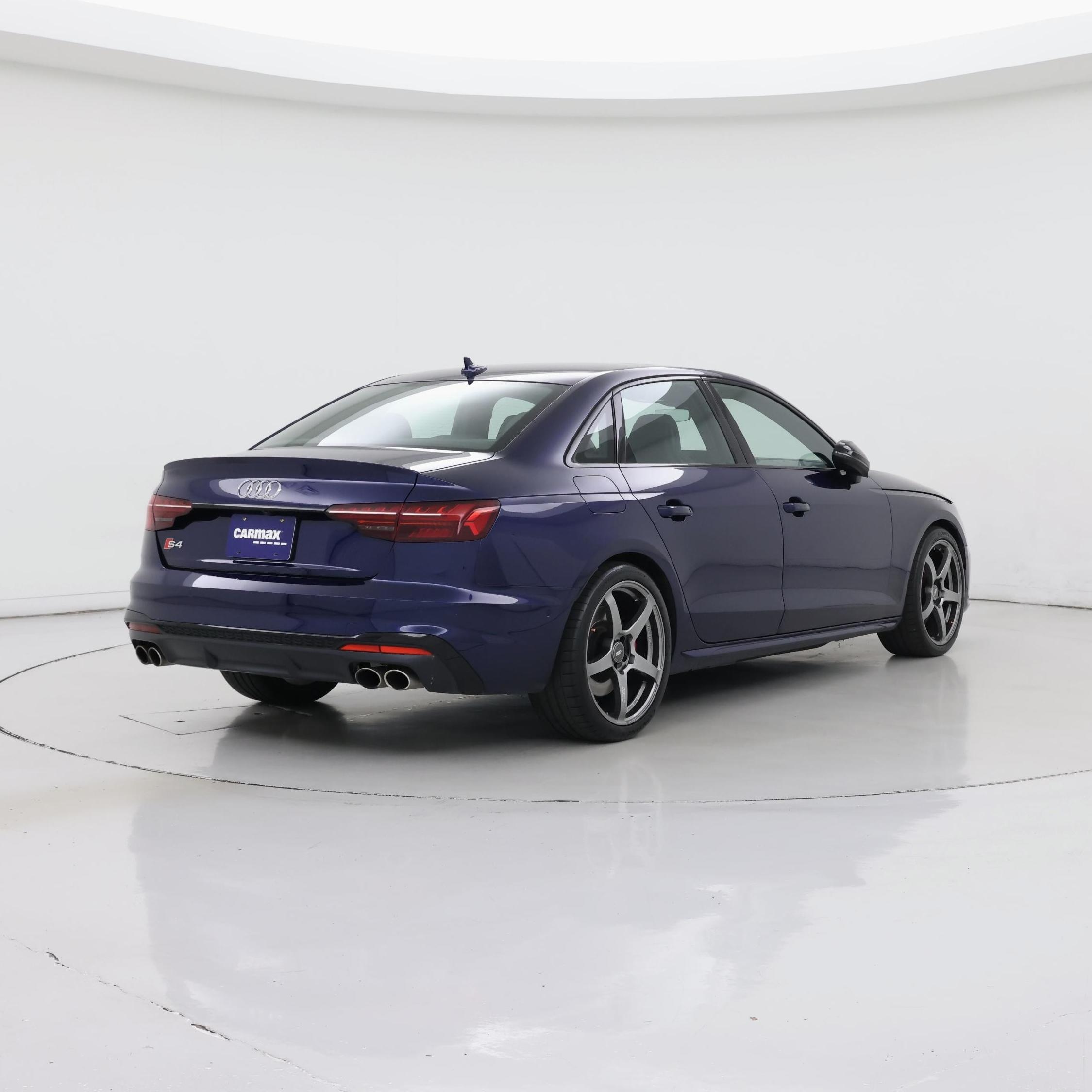 Thumbnail: 2020 Audi S4 - 8