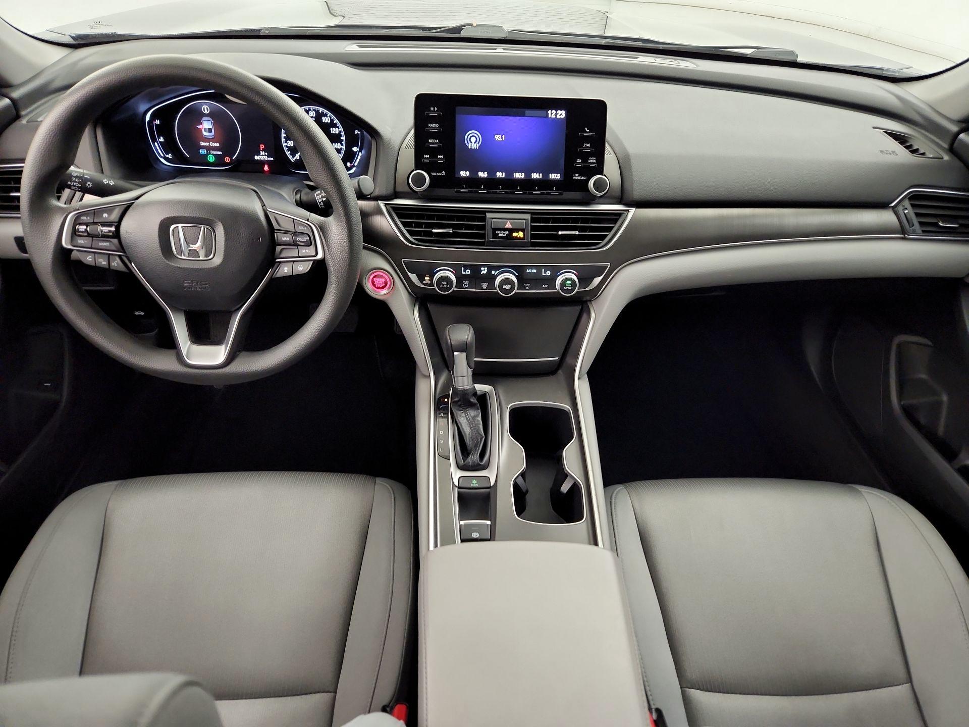 Thumbnail: 2018 Honda Accord - 9
