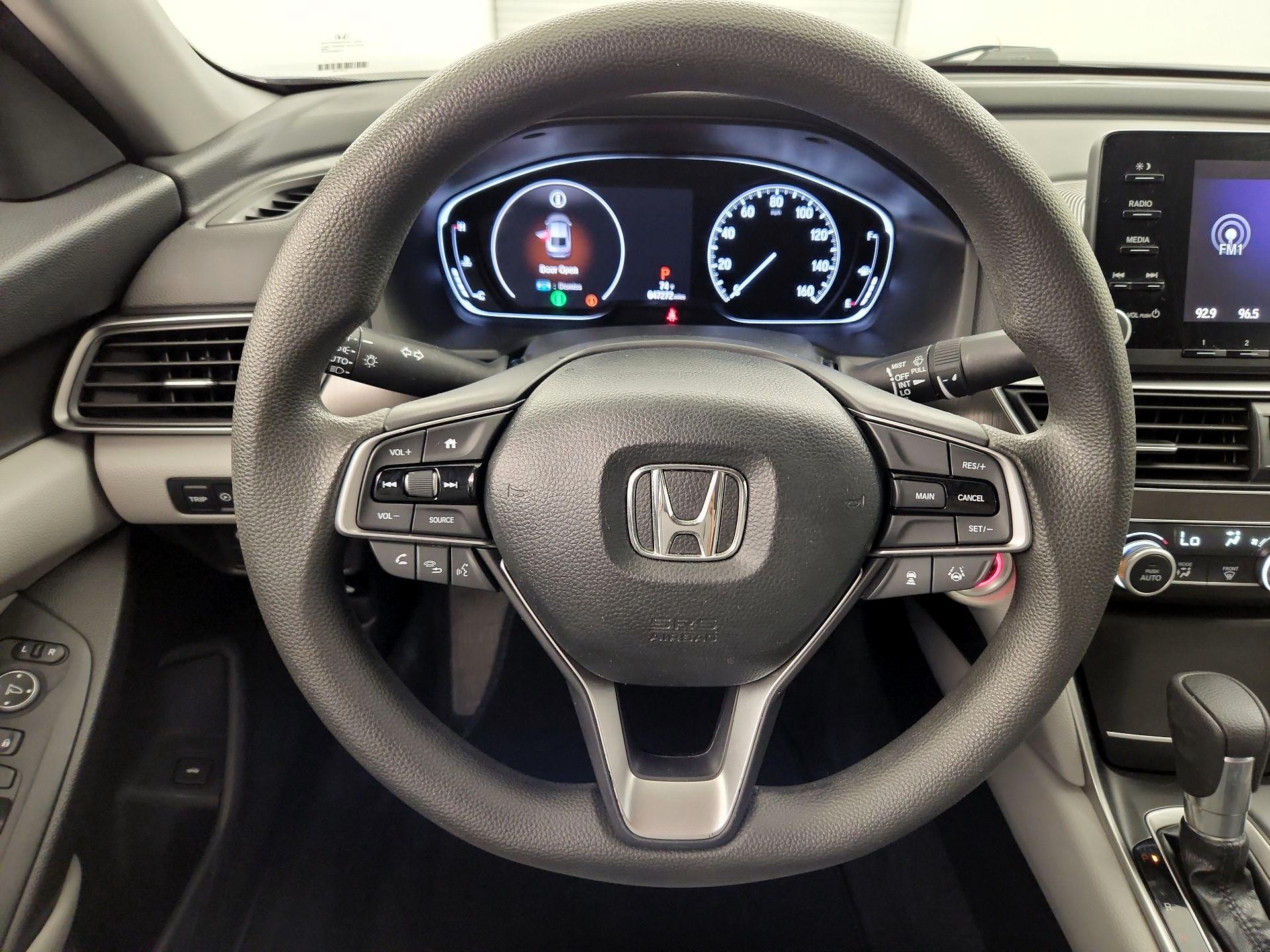 Thumbnail: 2018 Honda Accord - 10