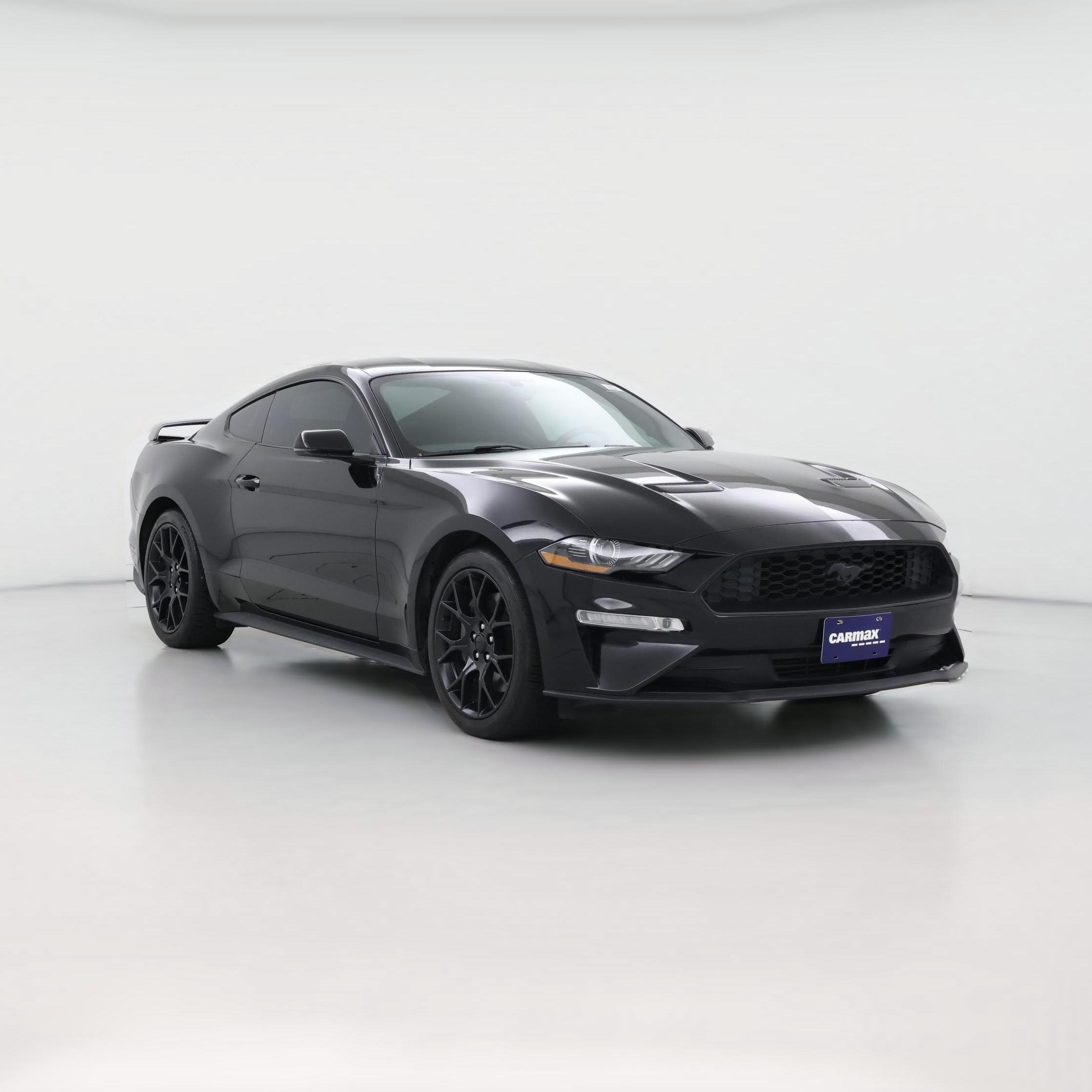 Thumbnail: 2019 Ford Mustang - 1