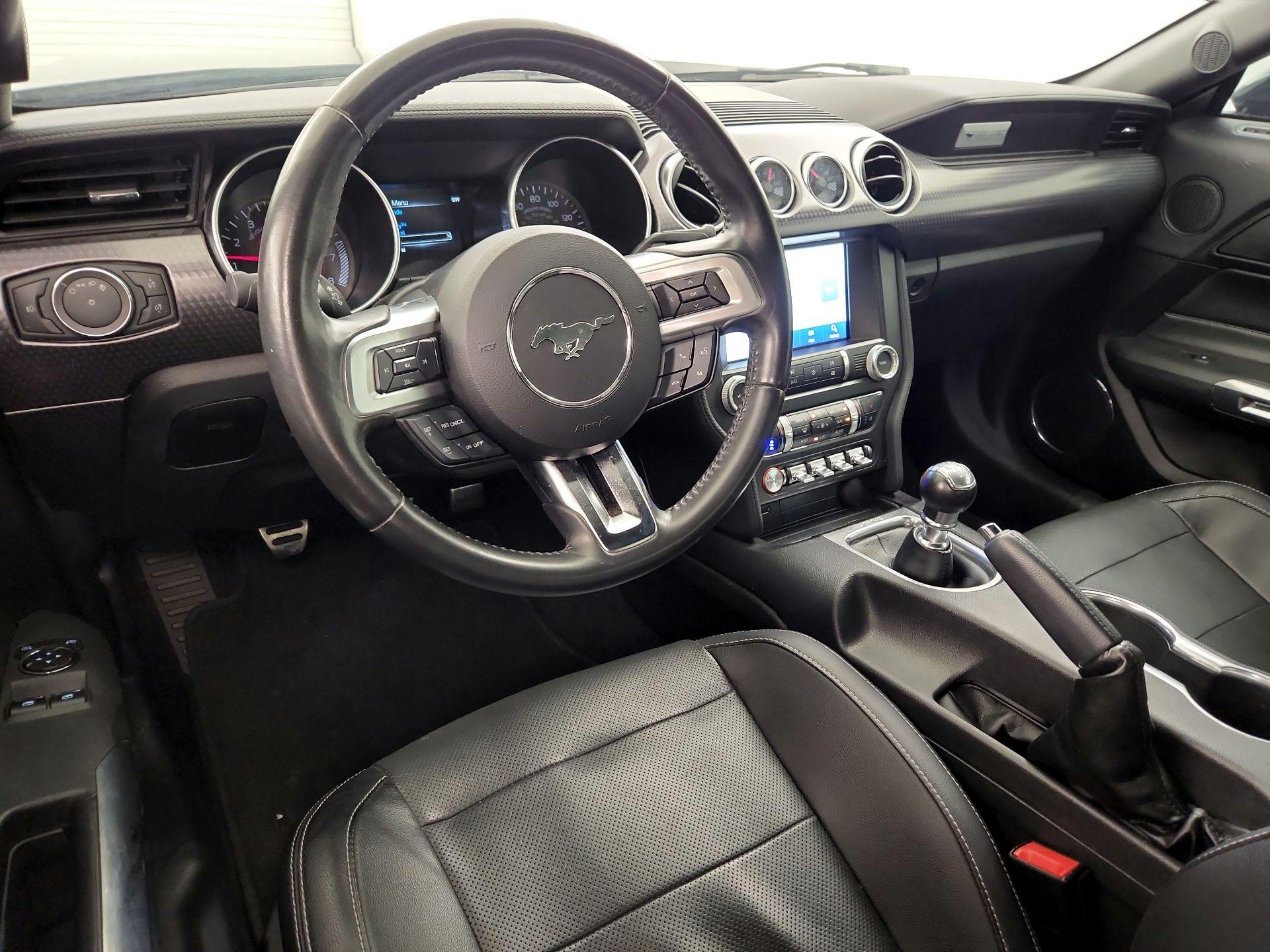 Thumbnail: 2019 Ford Mustang - 9