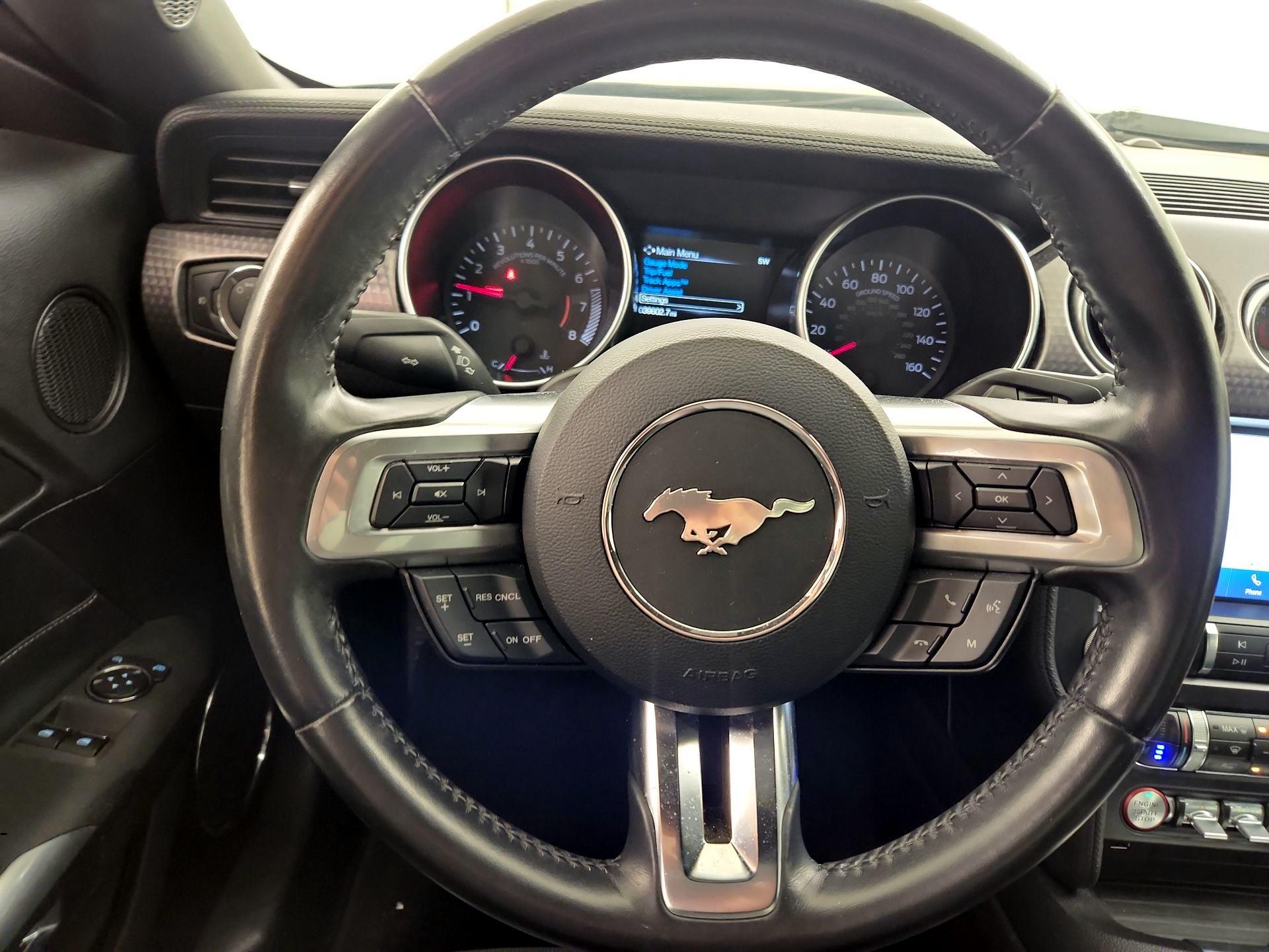 Thumbnail: 2019 Ford Mustang - 10