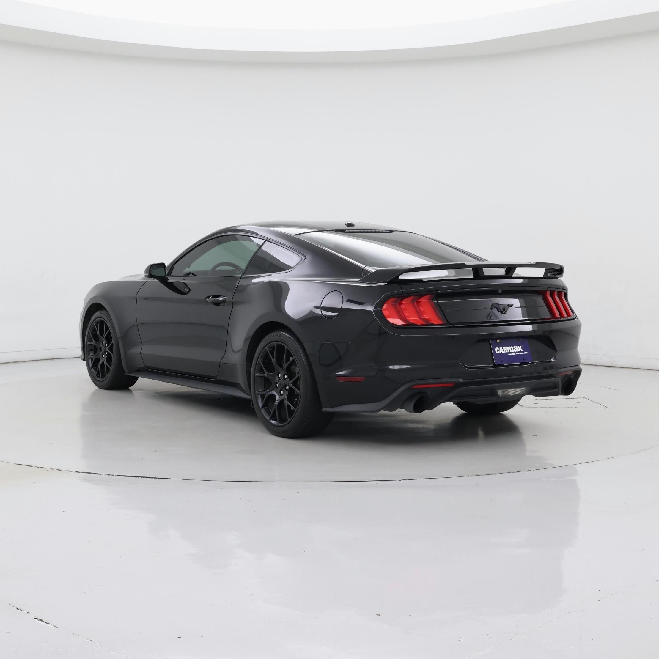 Thumbnail: 2019 Ford Mustang - 2