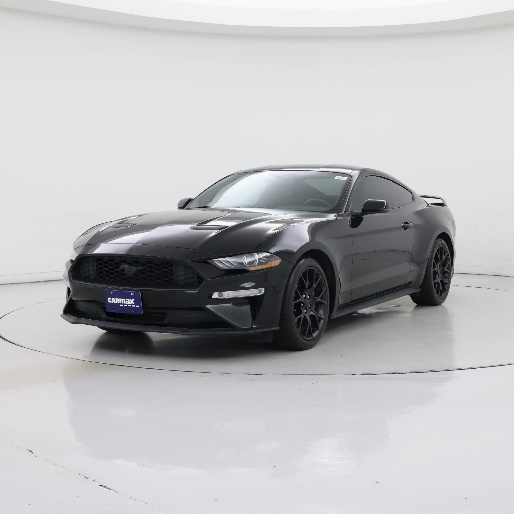 Thumbnail: 2019 Ford Mustang - 4