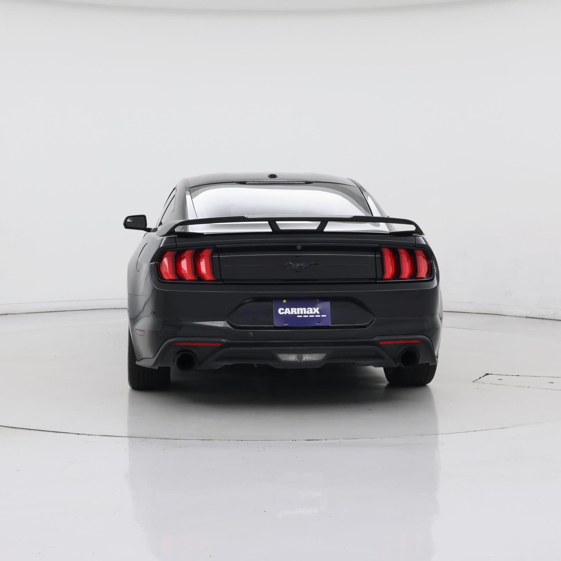 Thumbnail: 2019 Ford Mustang - 6