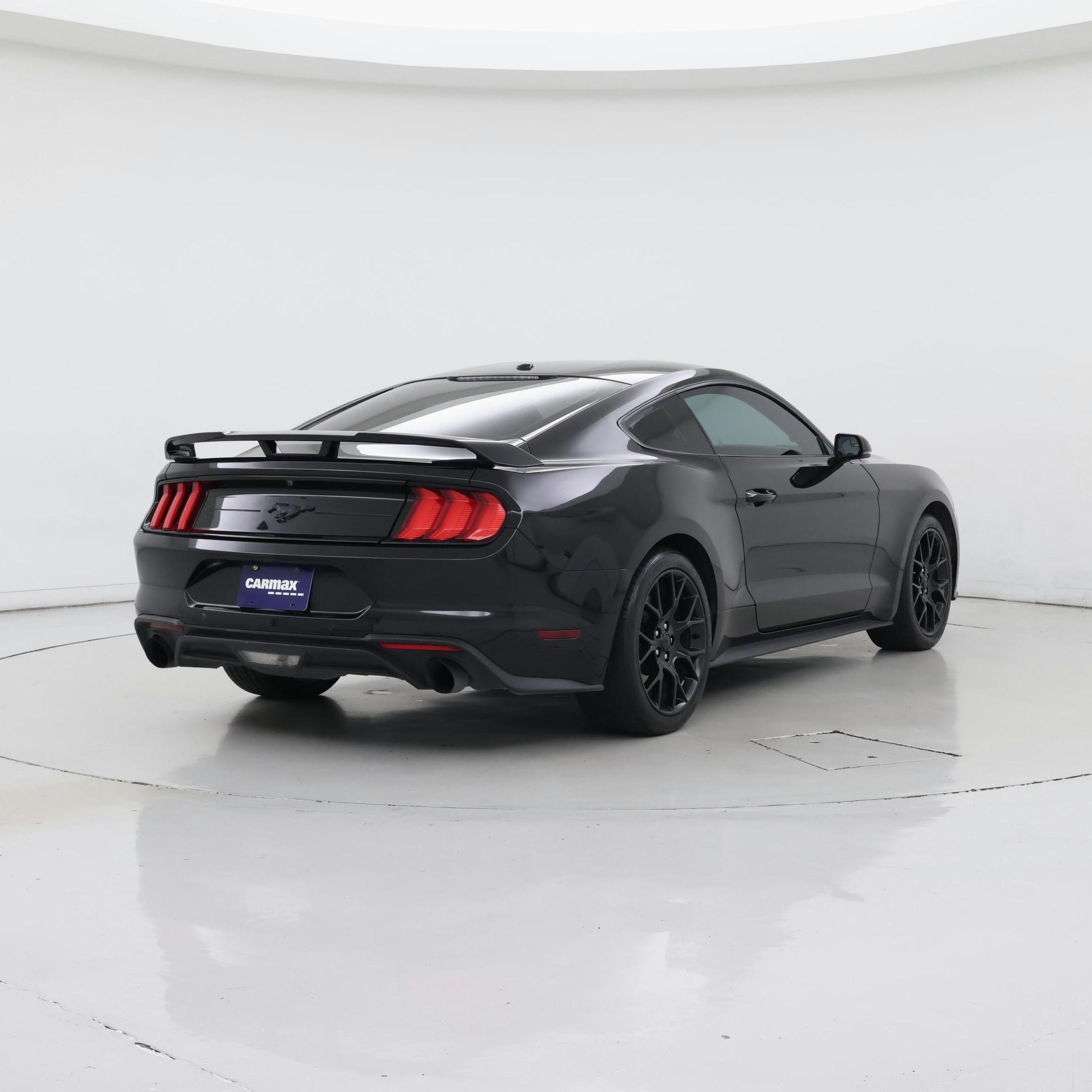 Thumbnail: 2019 Ford Mustang - 8