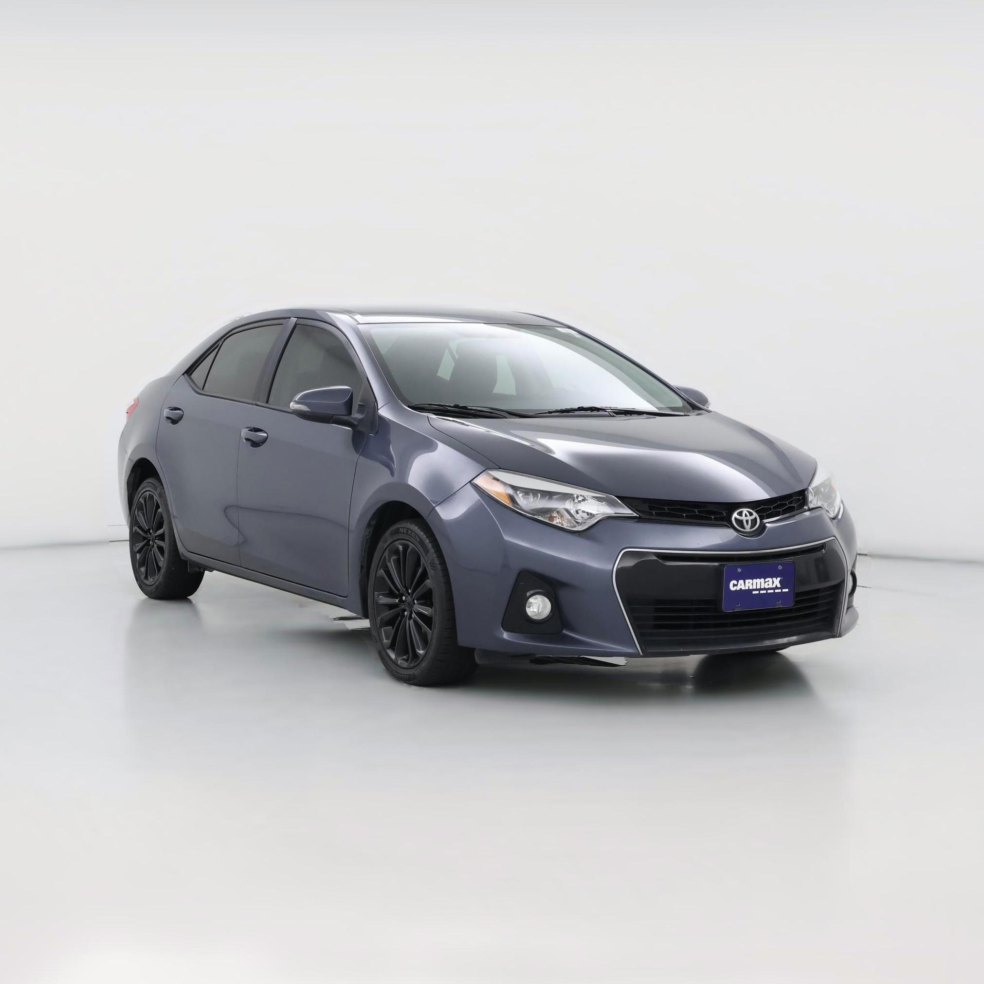 Thumbnail: 2015 Toyota Corolla - 1