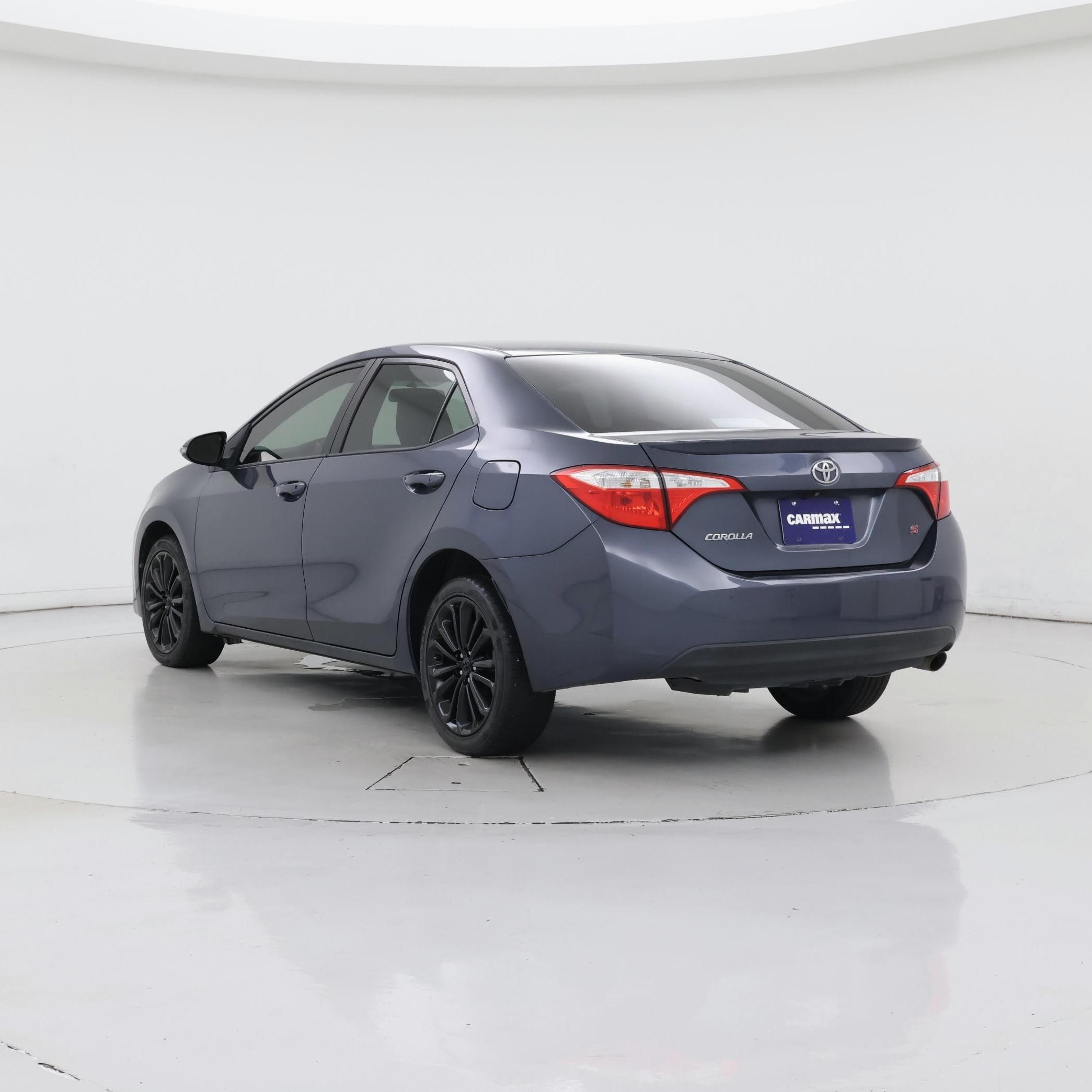 Thumbnail: 2015 Toyota Corolla - 2