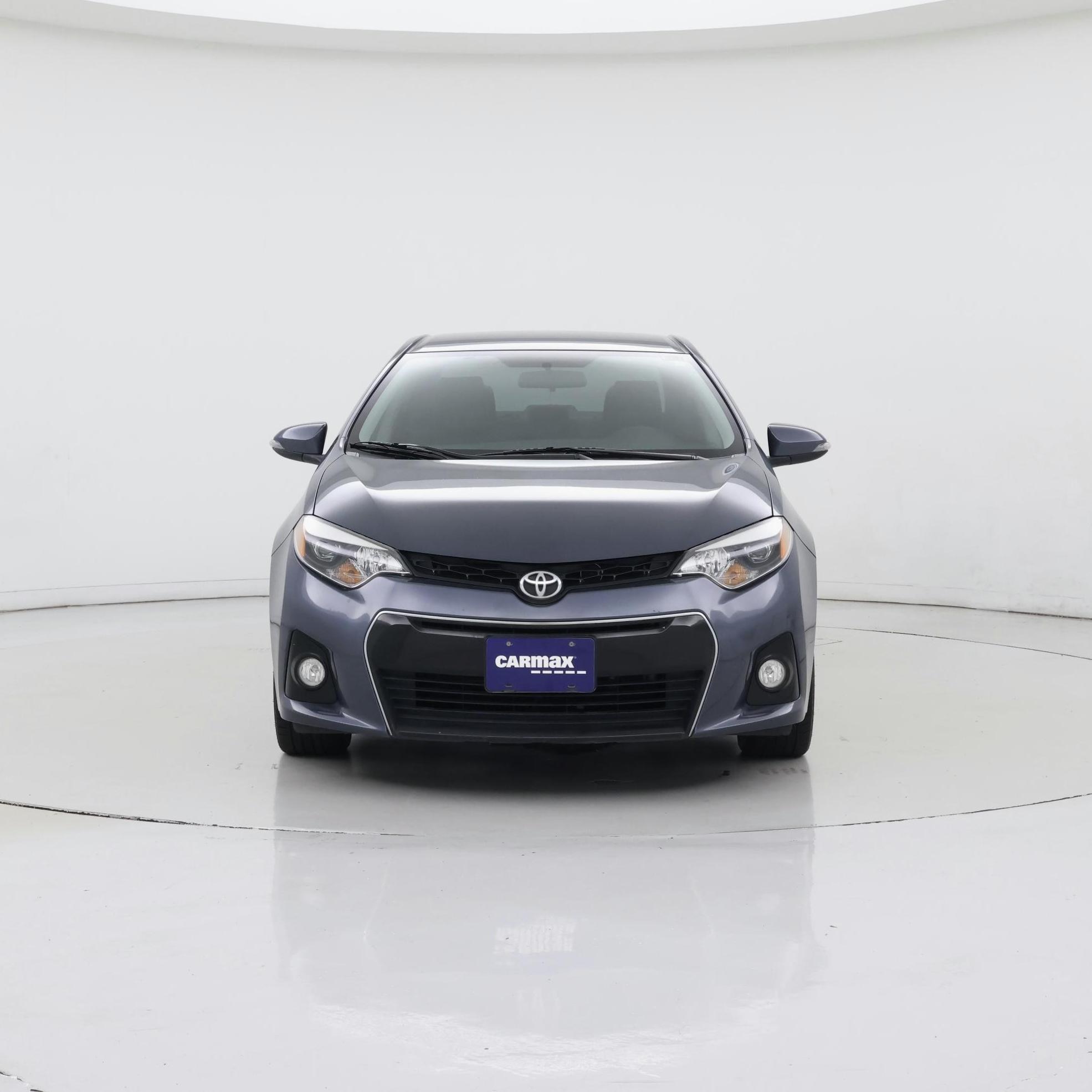 Thumbnail: 2015 Toyota Corolla - 5