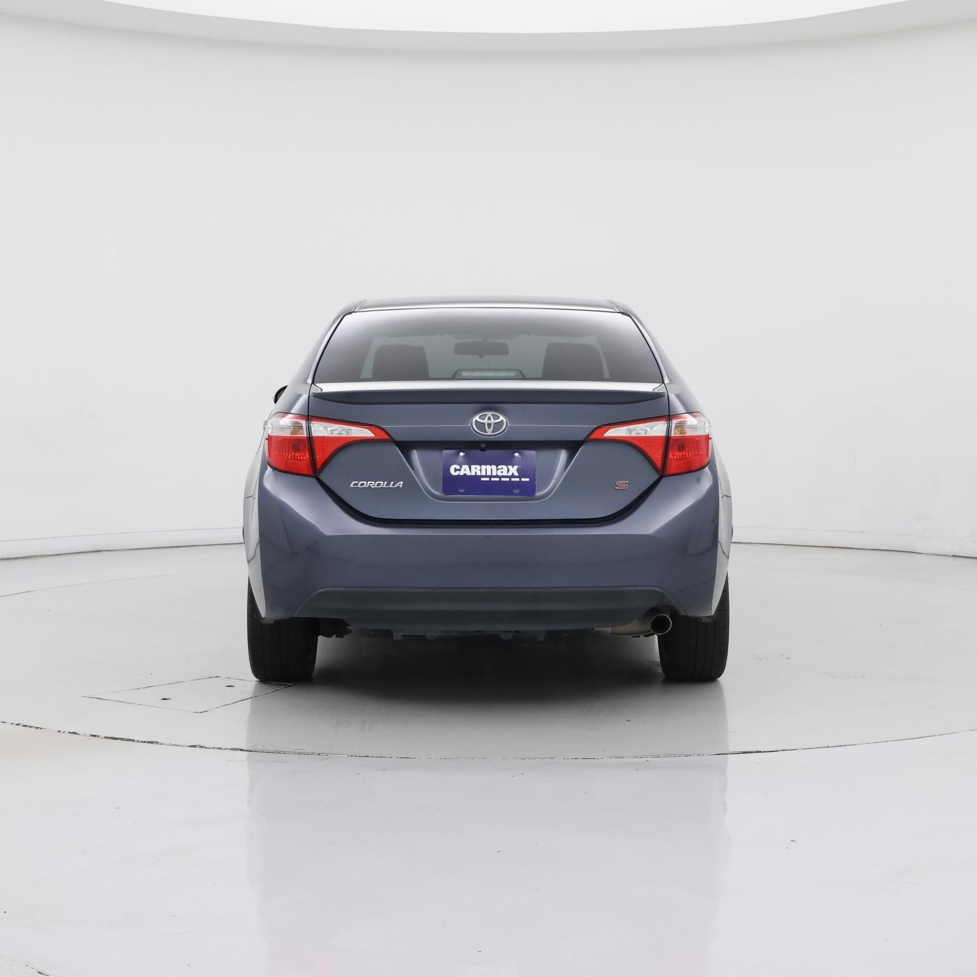 Thumbnail: 2015 Toyota Corolla - 6