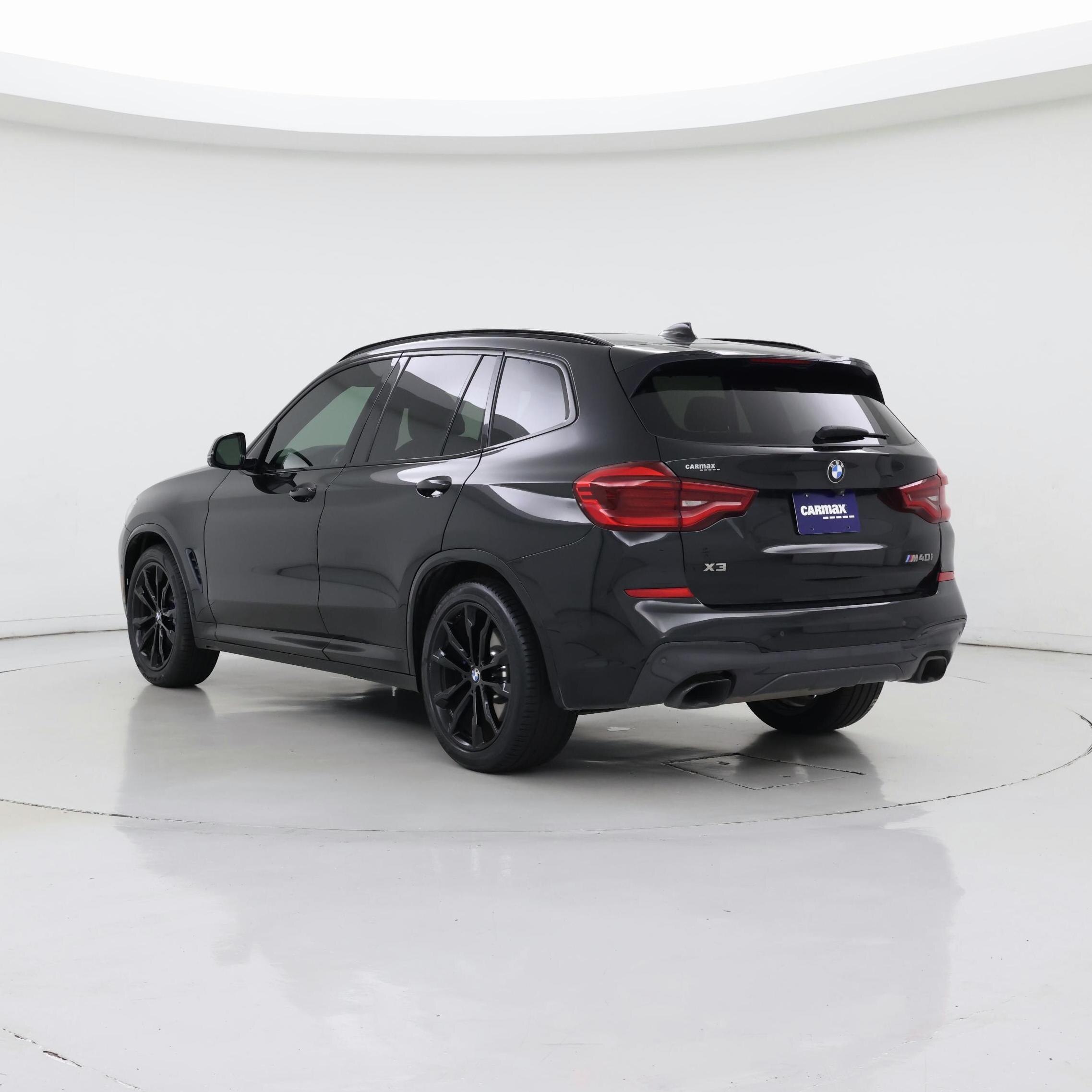 Thumbnail: 2019 BMW X3 - 2