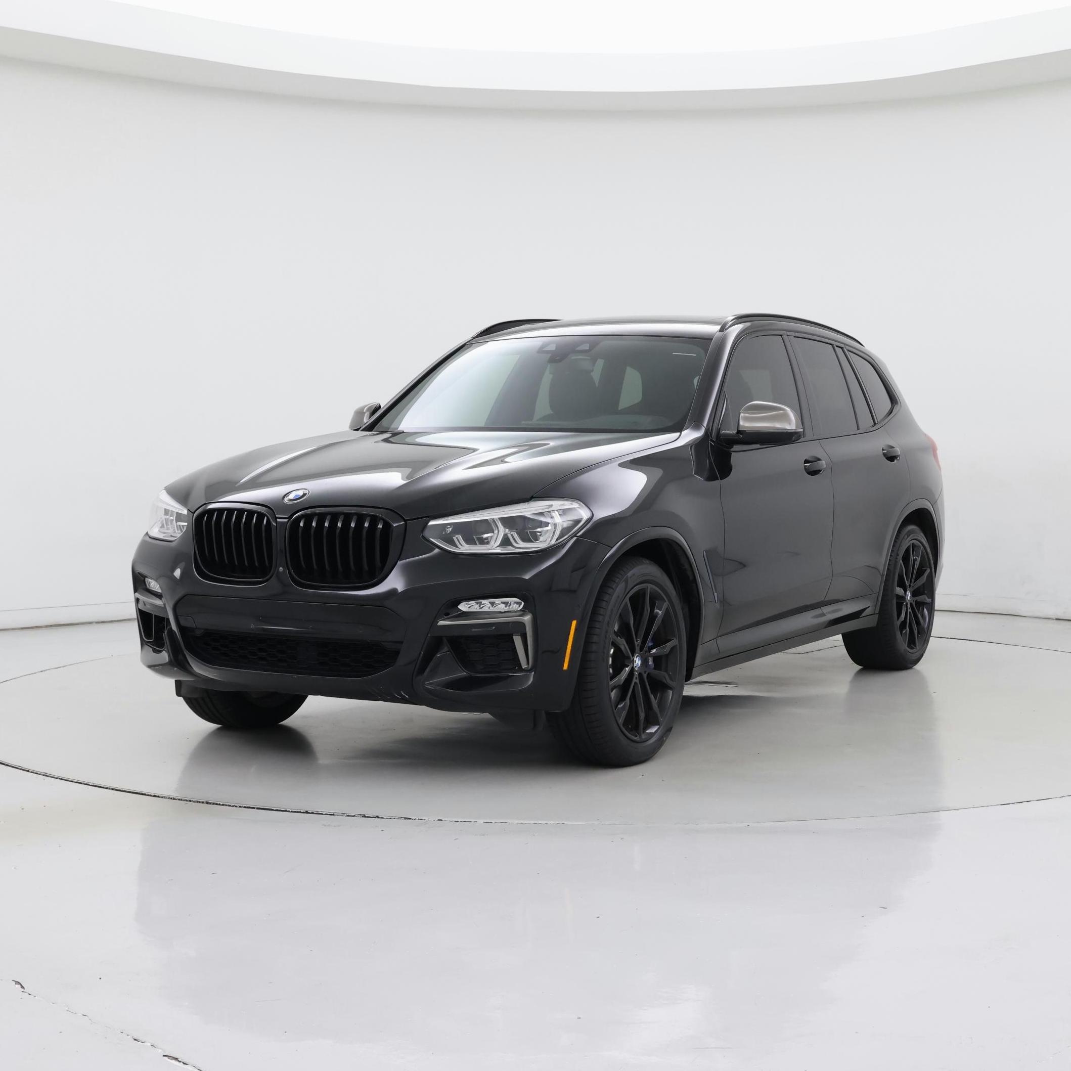 Thumbnail: 2019 BMW X3 - 4