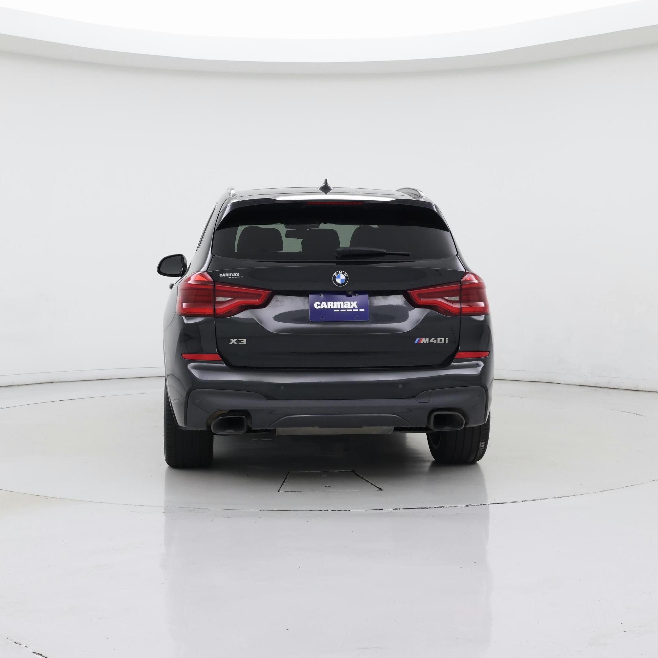 Thumbnail: 2019 BMW X3 - 6