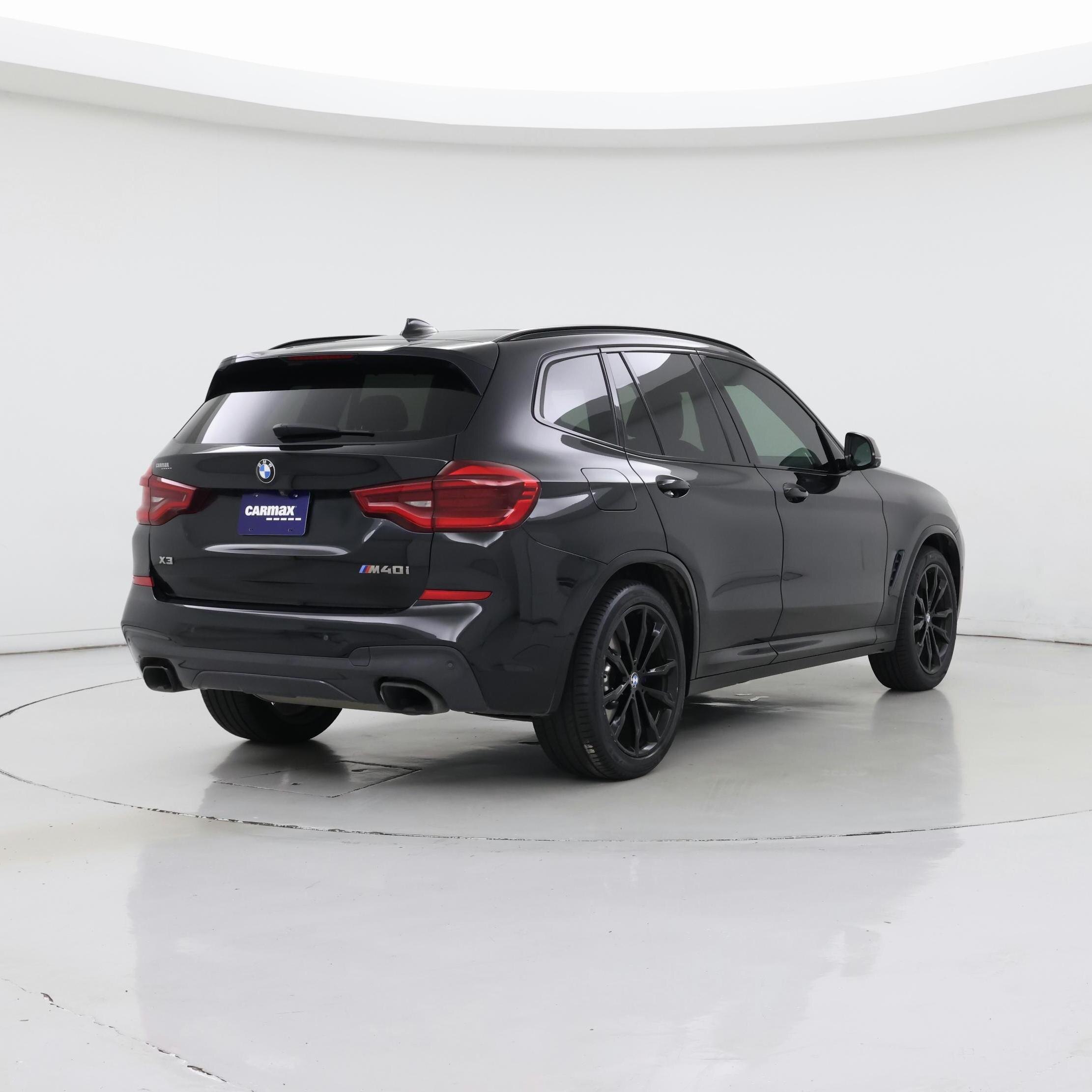 Thumbnail: 2019 BMW X3 - 8