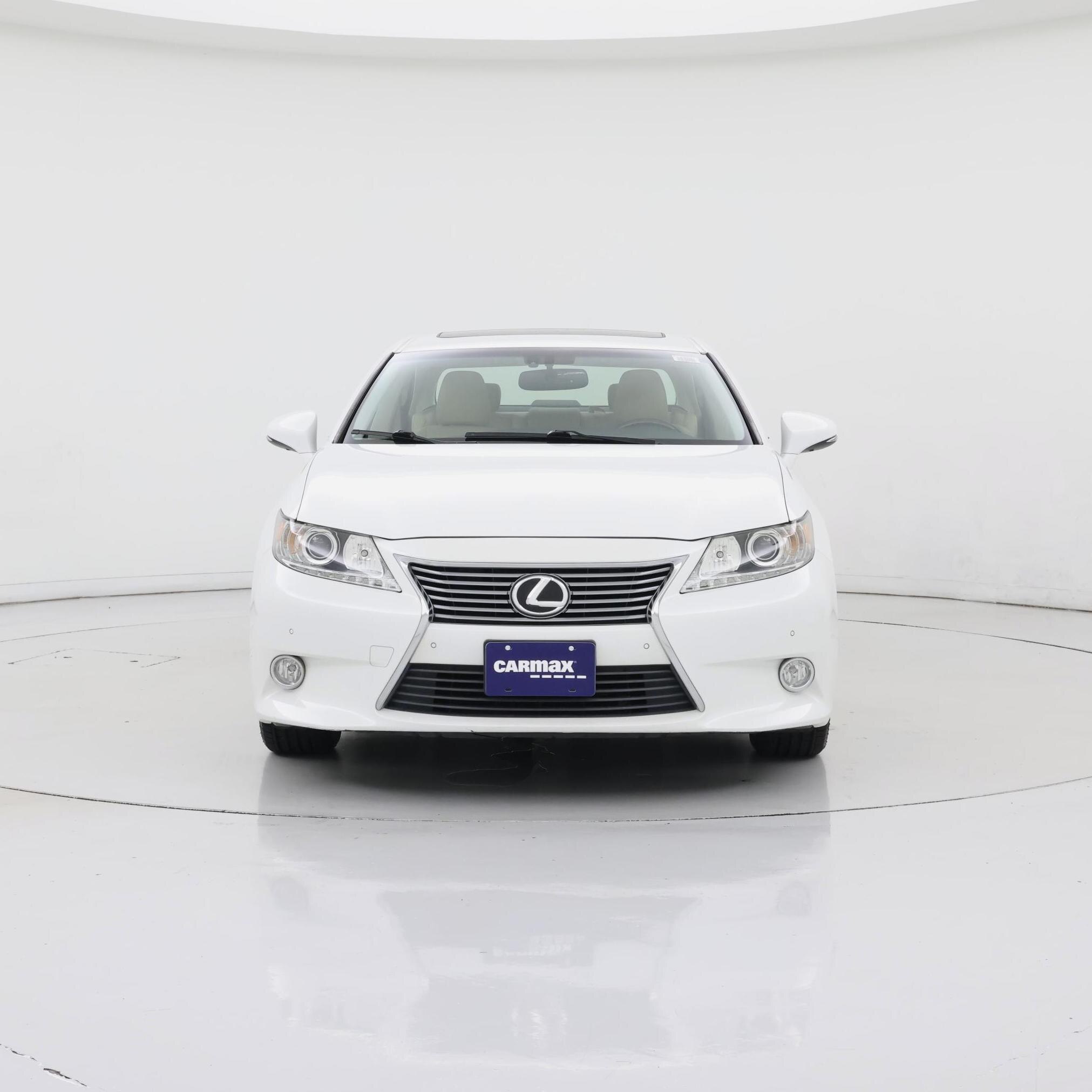 Thumbnail: 2014 Lexus ES - 5