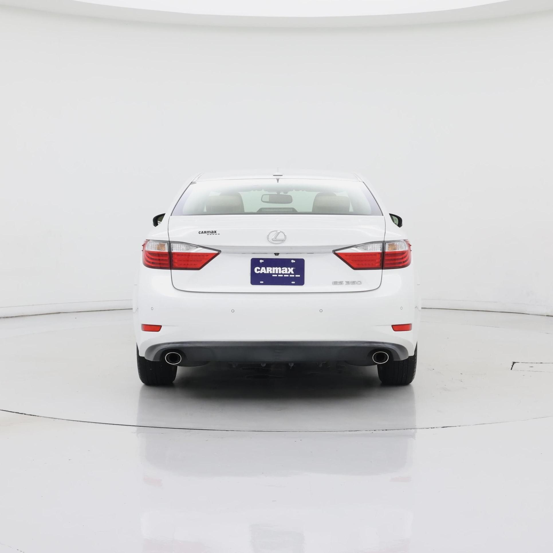 Thumbnail: 2014 Lexus ES - 6