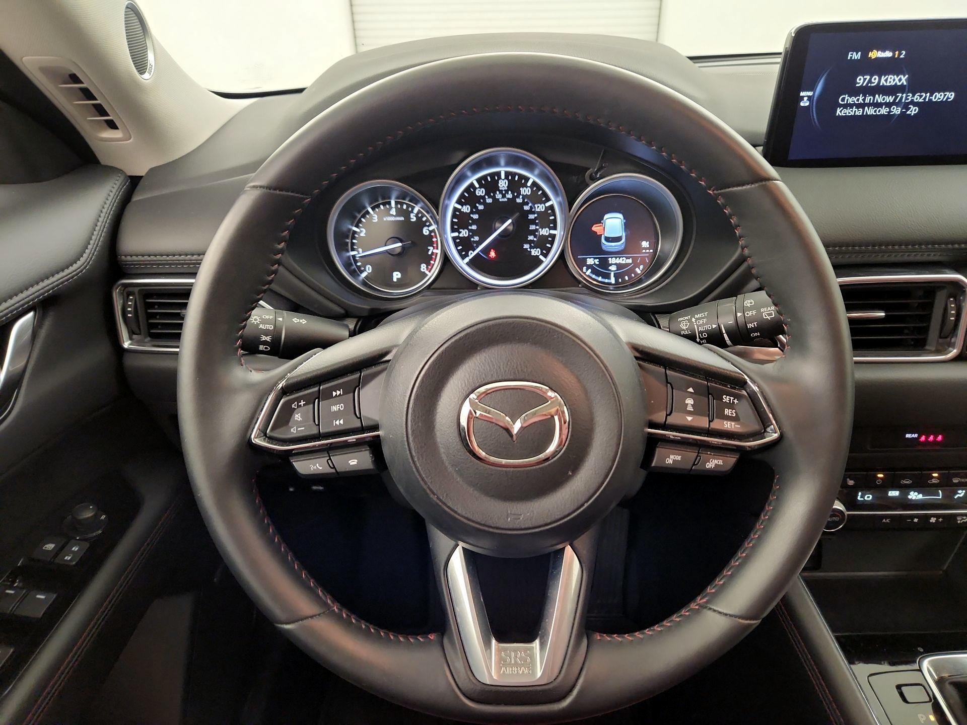Thumbnail: 2023 Mazda CX-5 - 10
