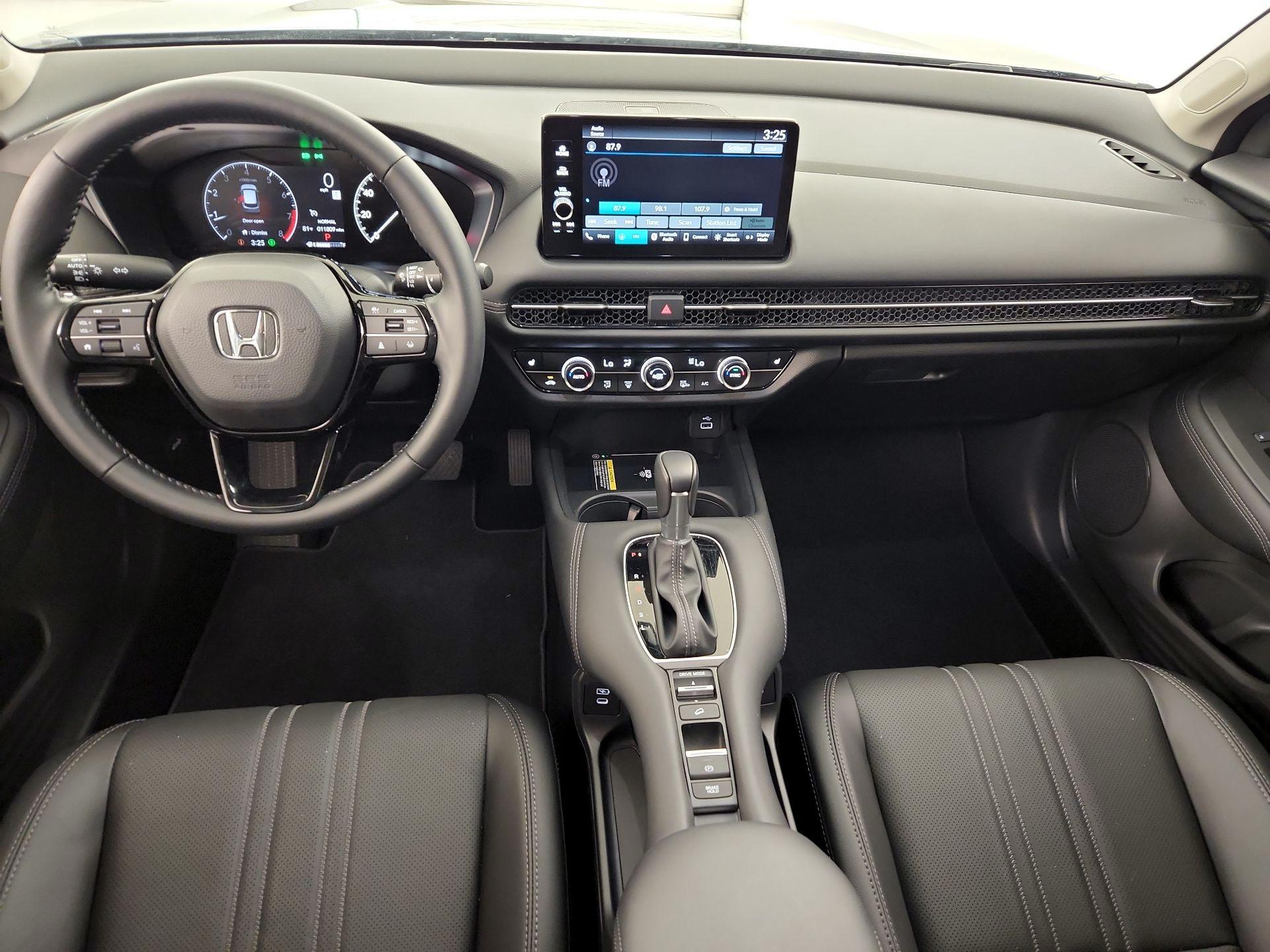 Thumbnail: 2025 Honda HR-V - 9