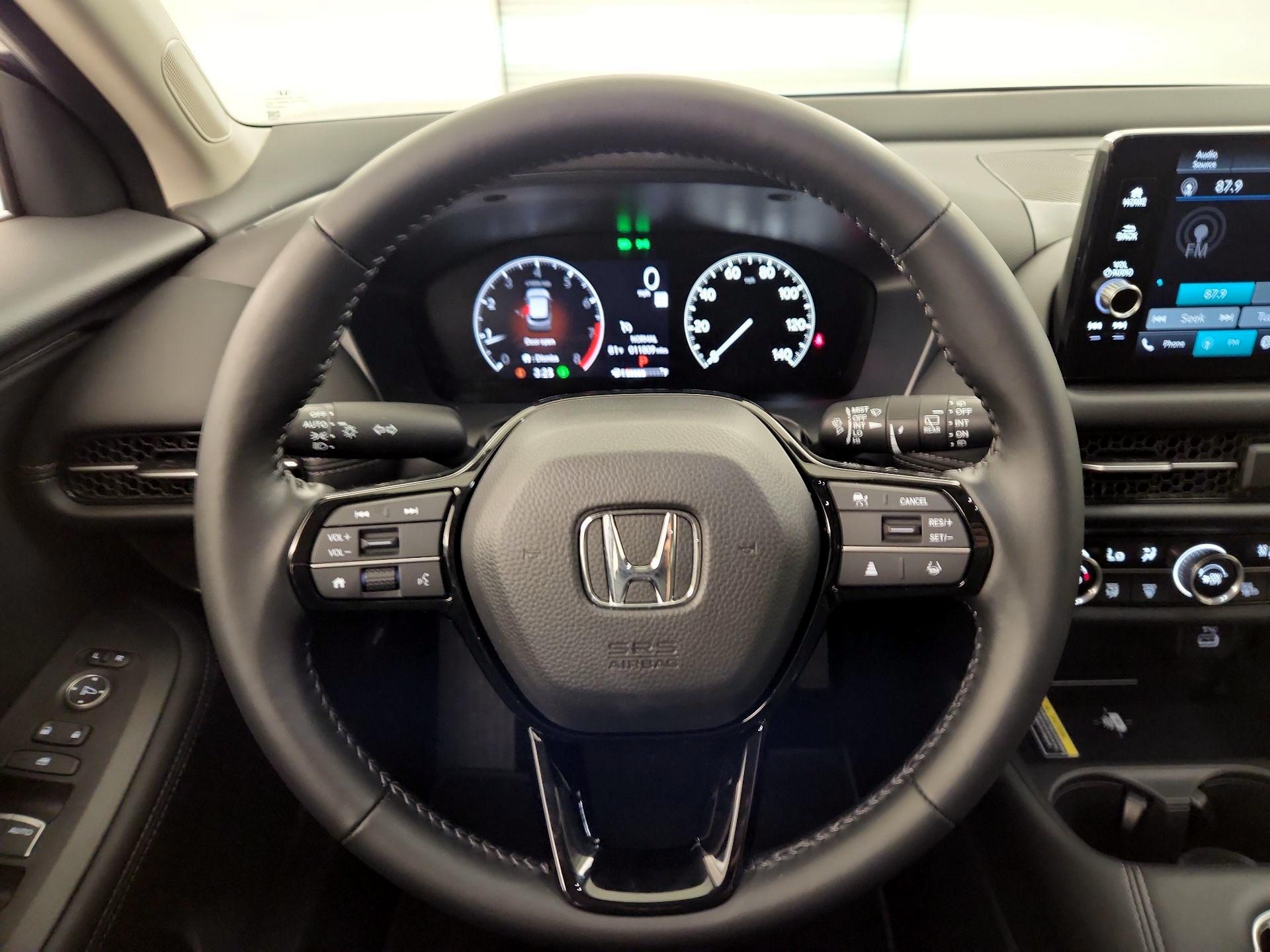 Thumbnail: 2025 Honda HR-V - 10