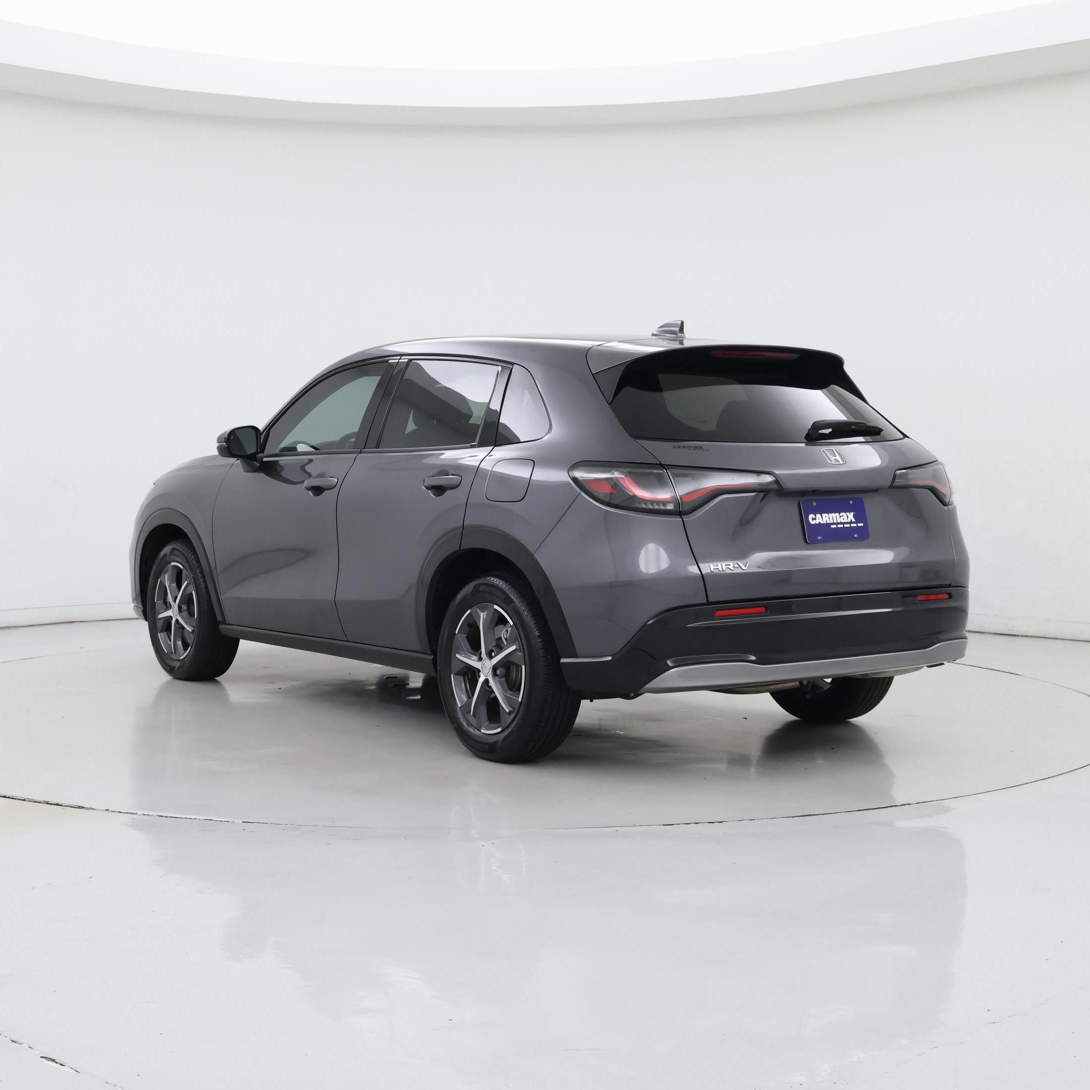 Thumbnail: 2025 Honda HR-V - 2