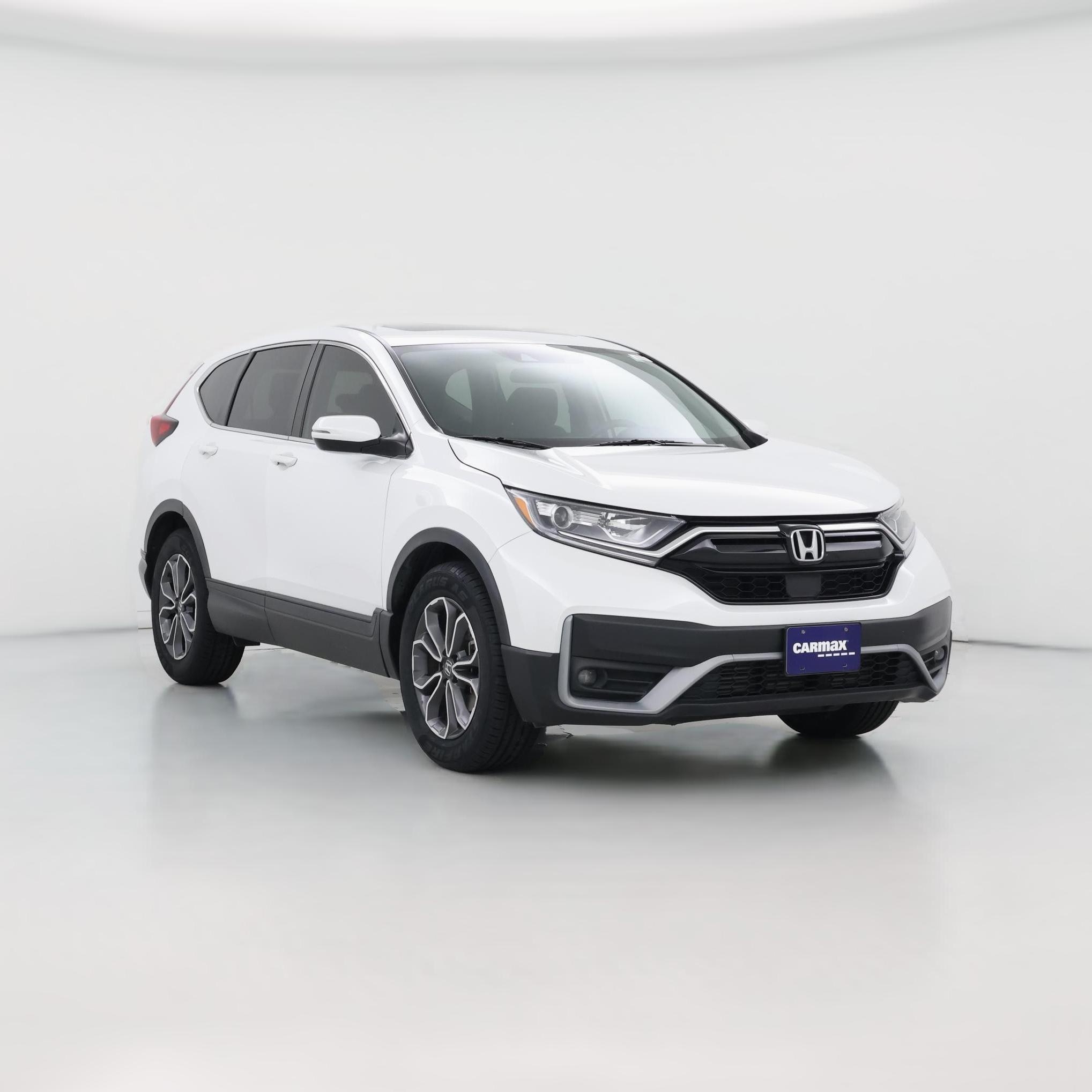 Thumbnail: 2021 Honda CR-V - 1