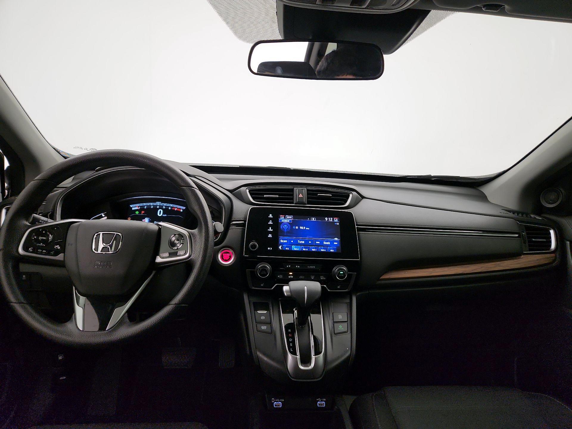 Thumbnail: 2021 Honda CR-V - 9
