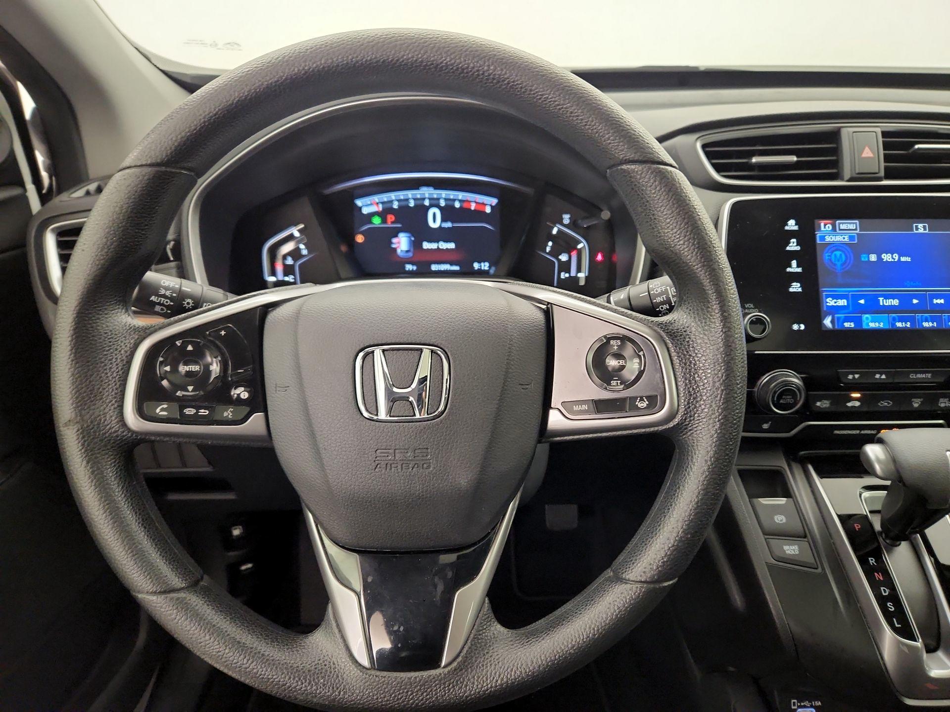 Thumbnail: 2021 Honda CR-V - 10