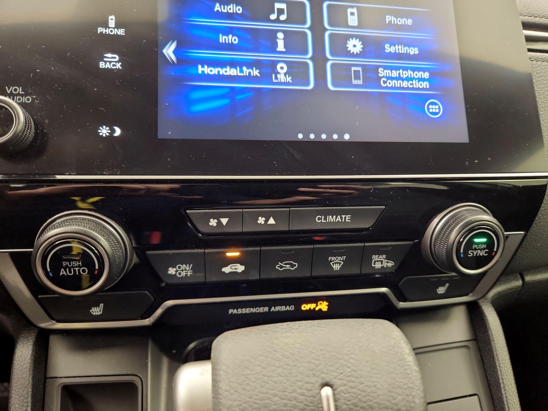 Thumbnail: 2021 Honda CR-V - 16
