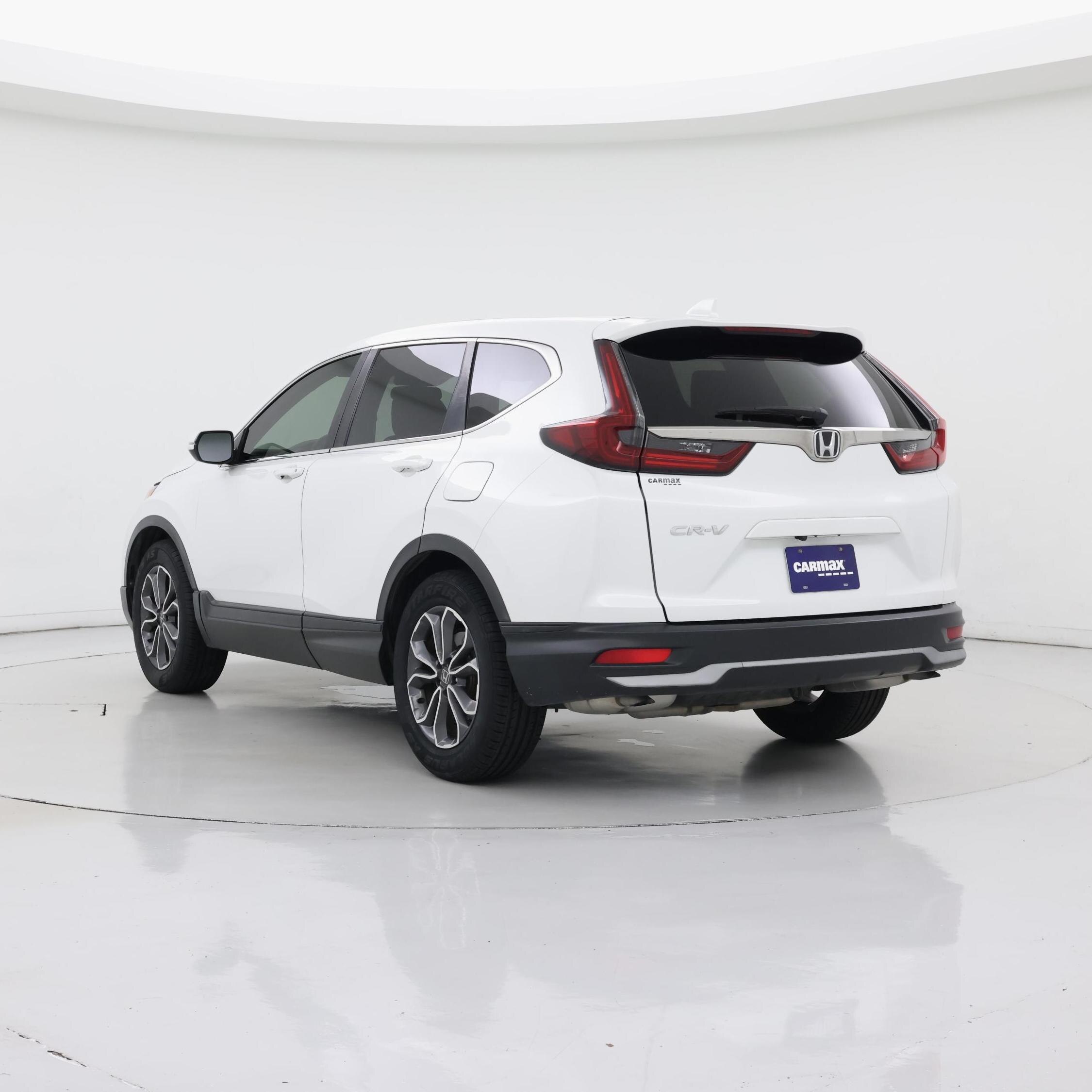 Thumbnail: 2021 Honda CR-V - 2